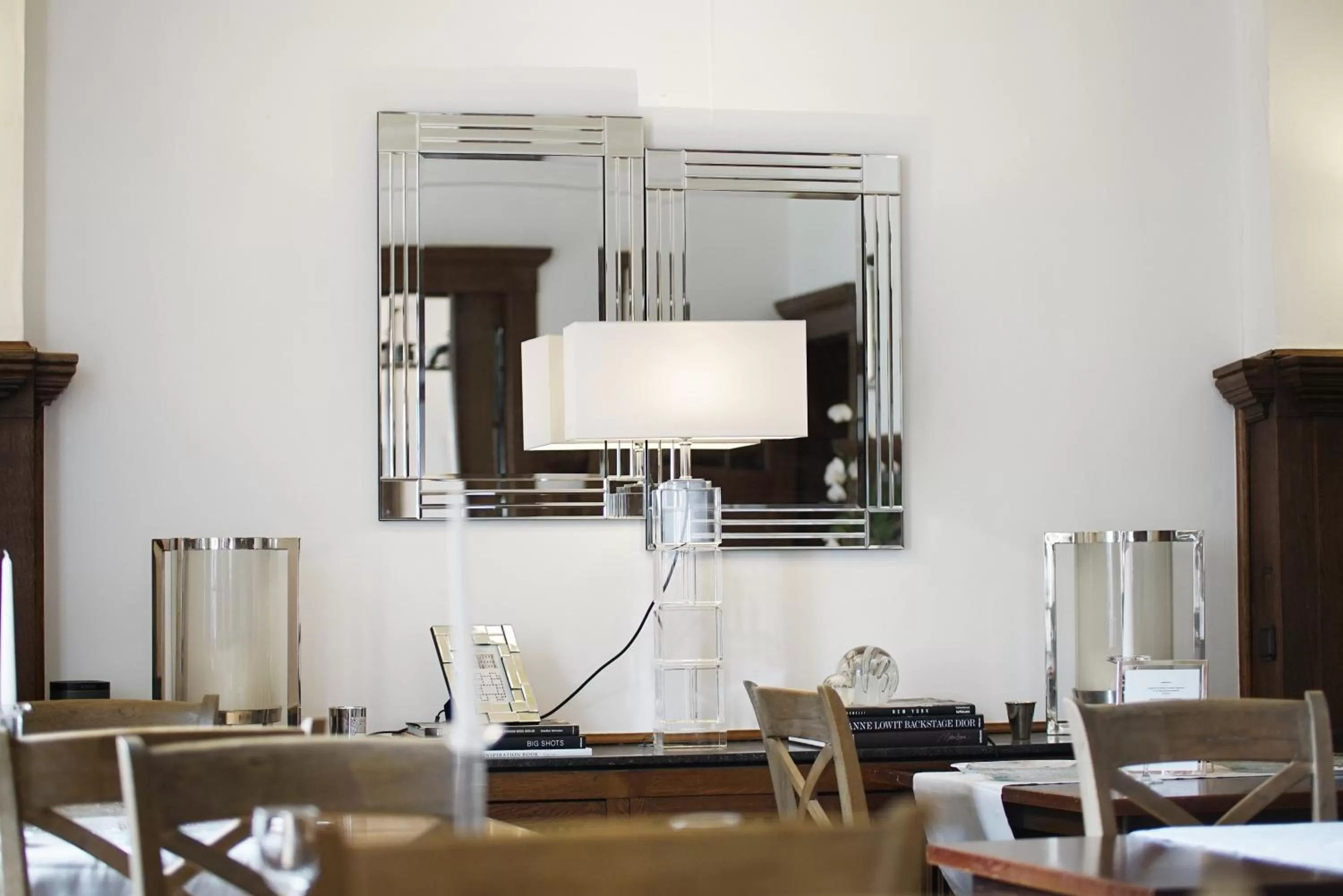 Decorative detail in Höhen Hotel Viersen