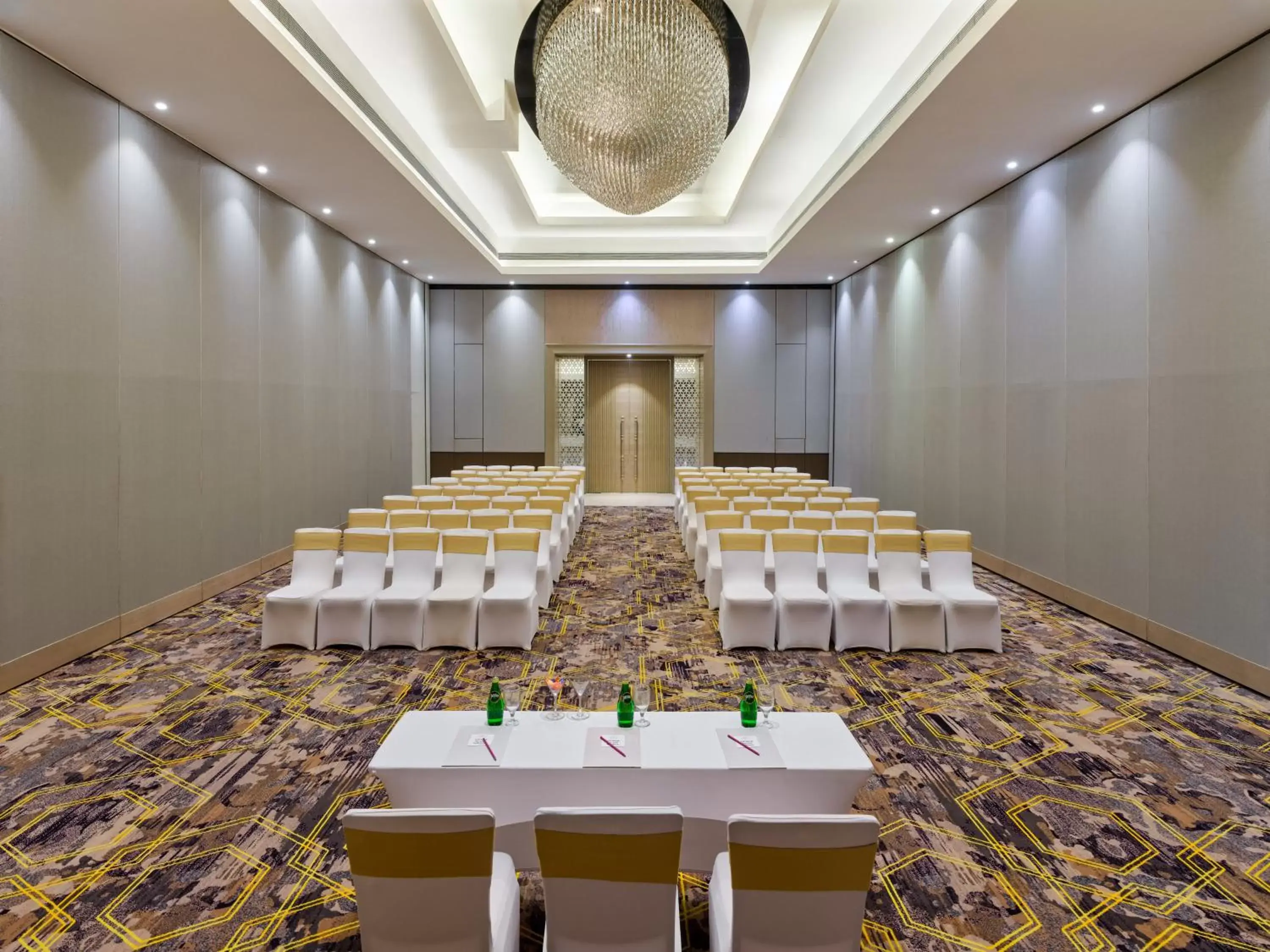 Banquet/Function facilities in Crowne Plaza Ahmedabad City Centre, an IHG Hotel