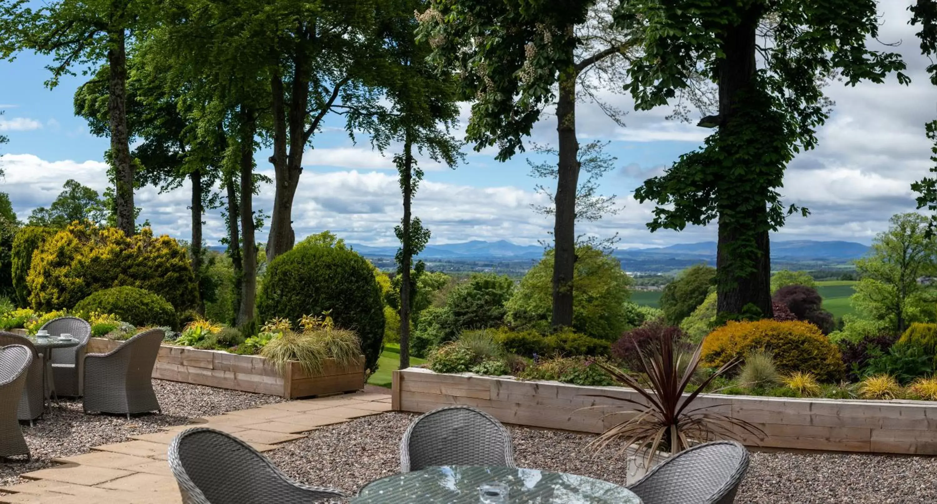 Balcony/Terrace in Murrayshall Country Estate