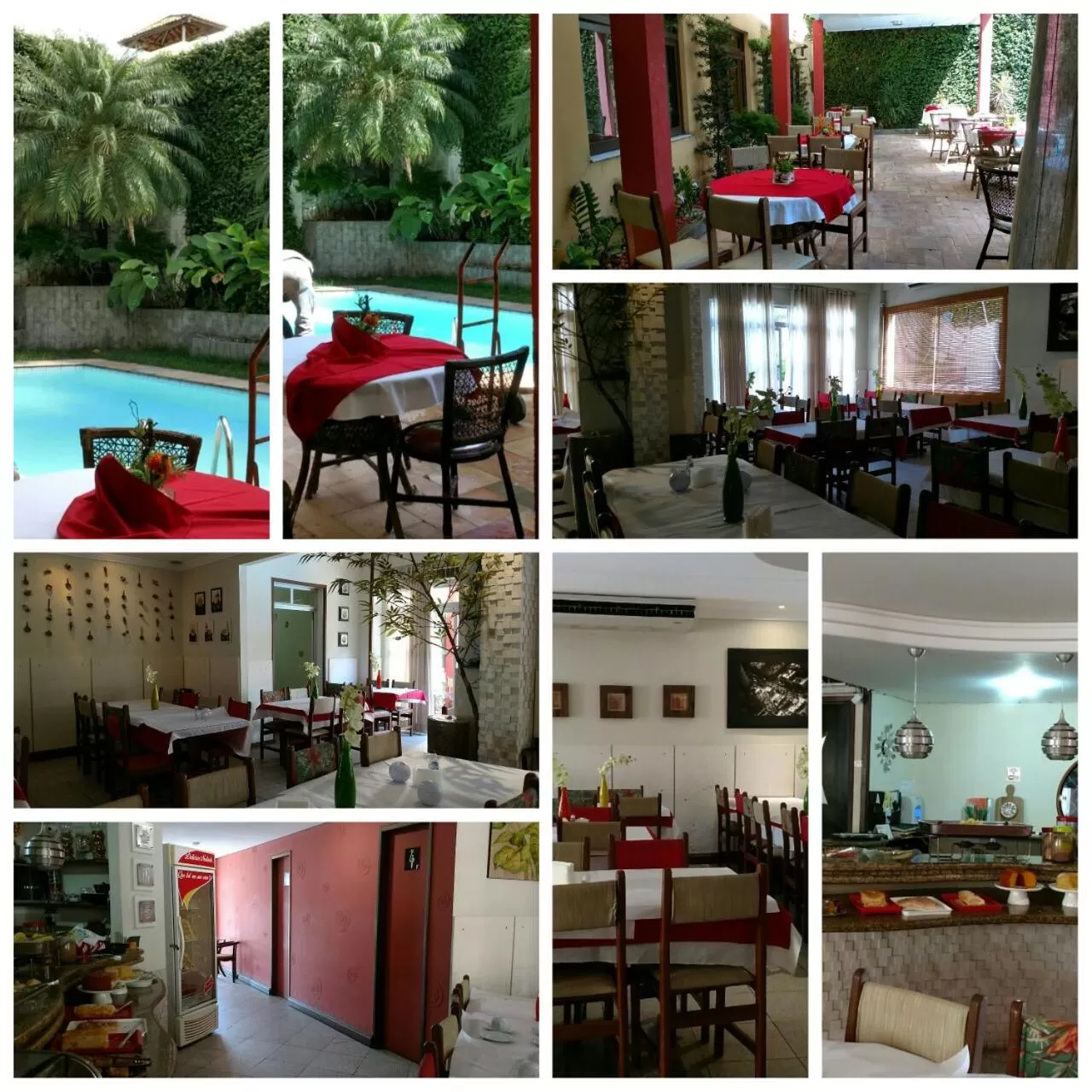 Restaurant/places to eat in Eldorado Inn