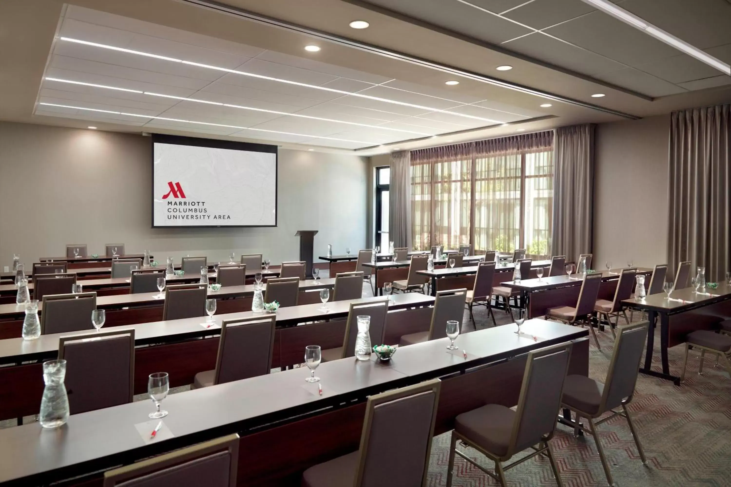 Meeting/conference room in Marriott Columbus OSU