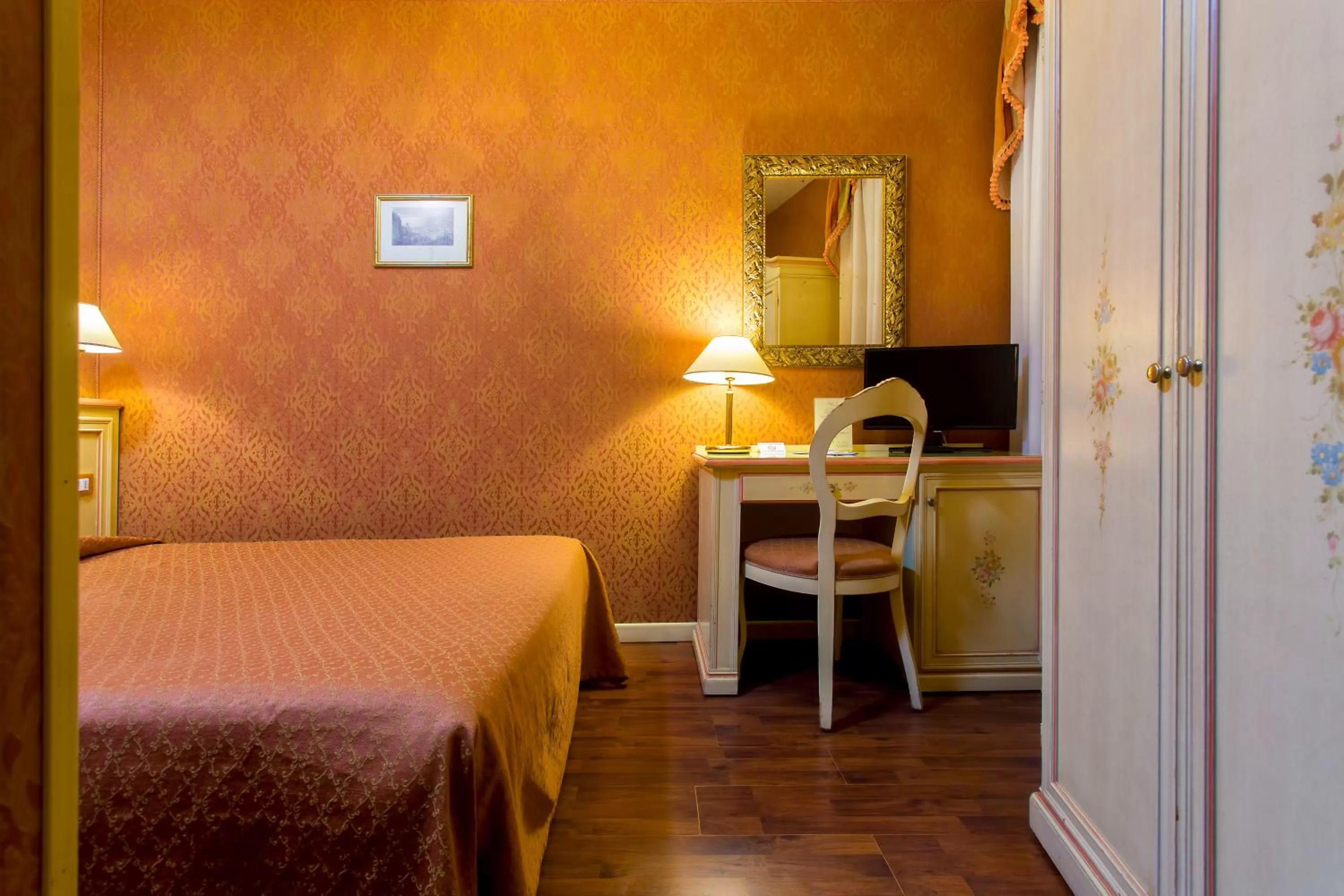 Bedroom, Bed in Hotel Conterie