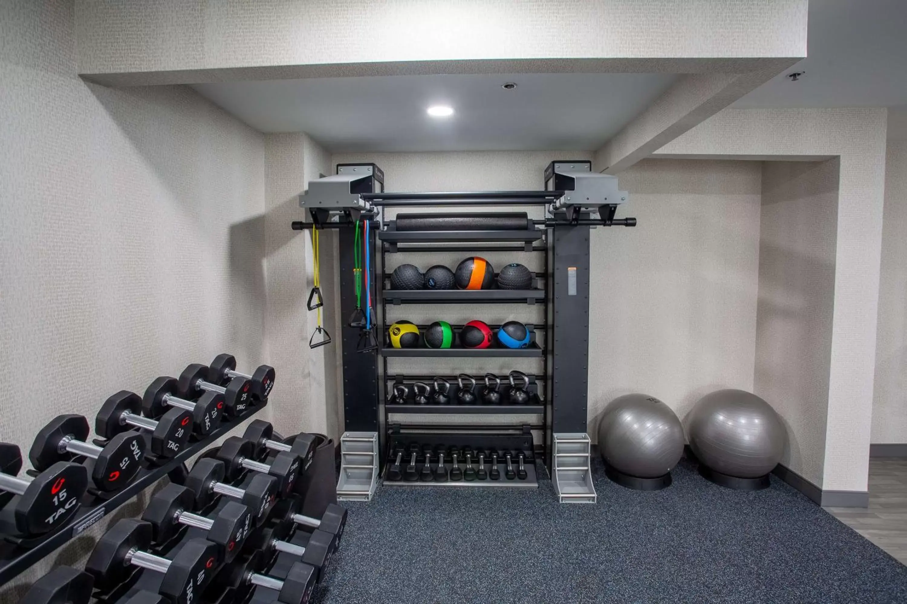 Fitness centre/facilities, Fitness Center/Facilities in Hampton Inn Springfield