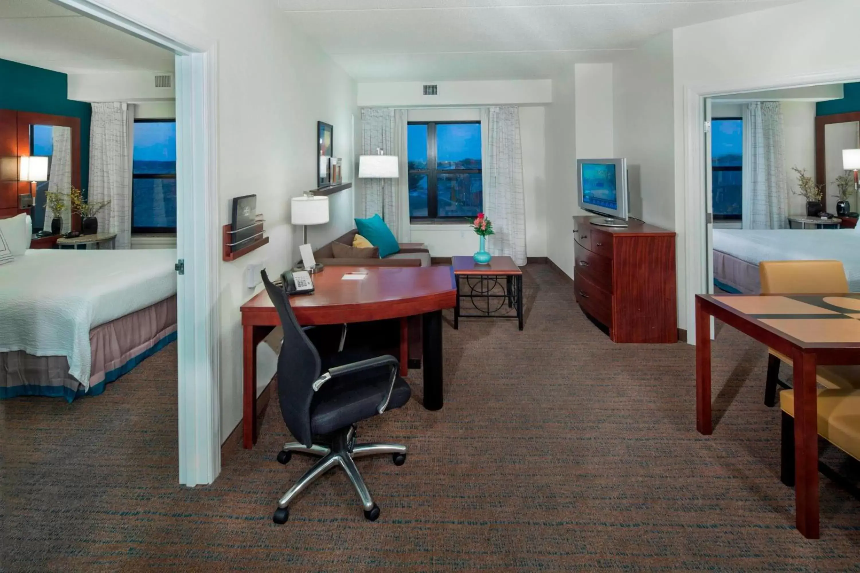 Bedroom in Residence Inn Dover