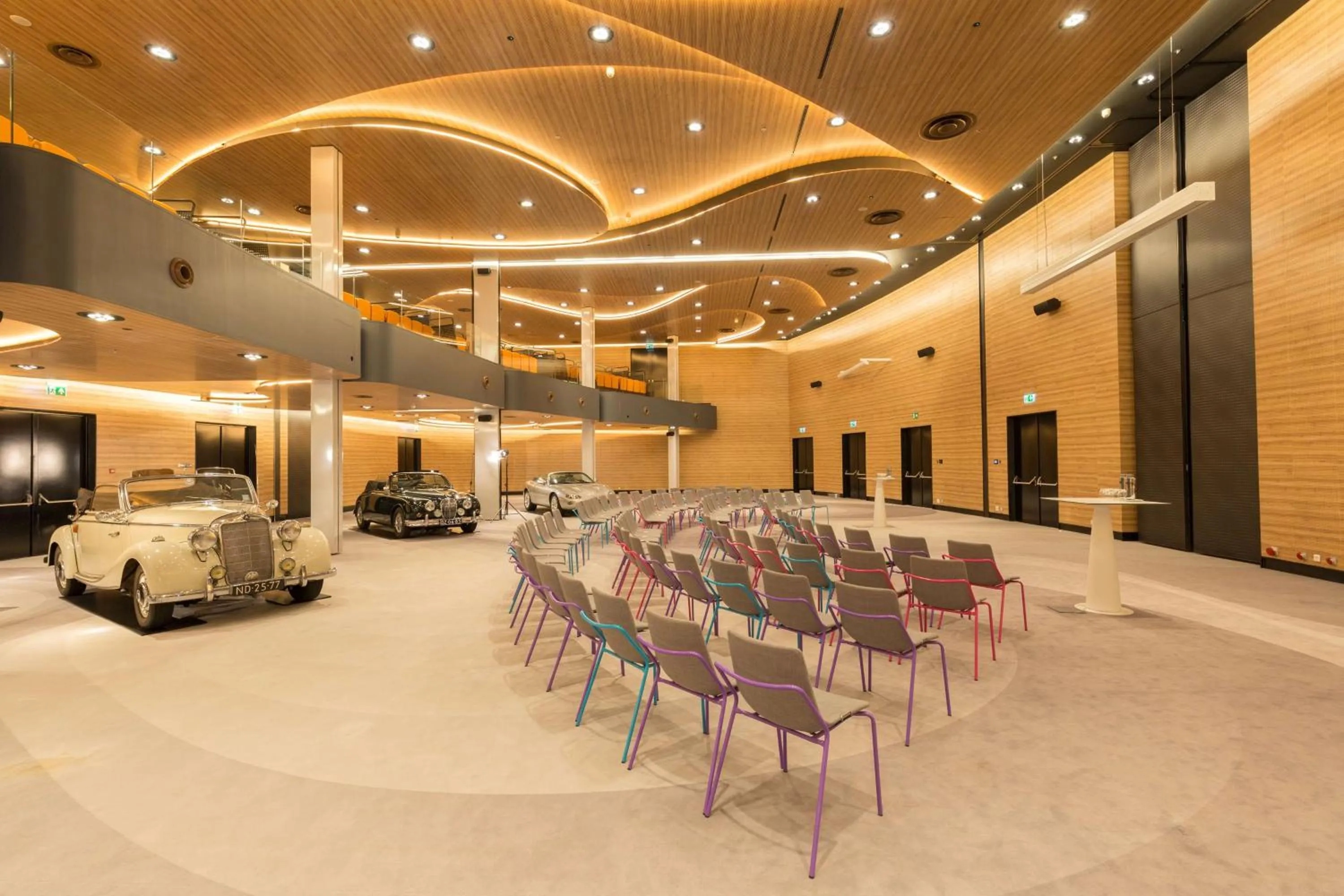 Meeting/conference room in Park Inn by Radisson Amsterdam City West