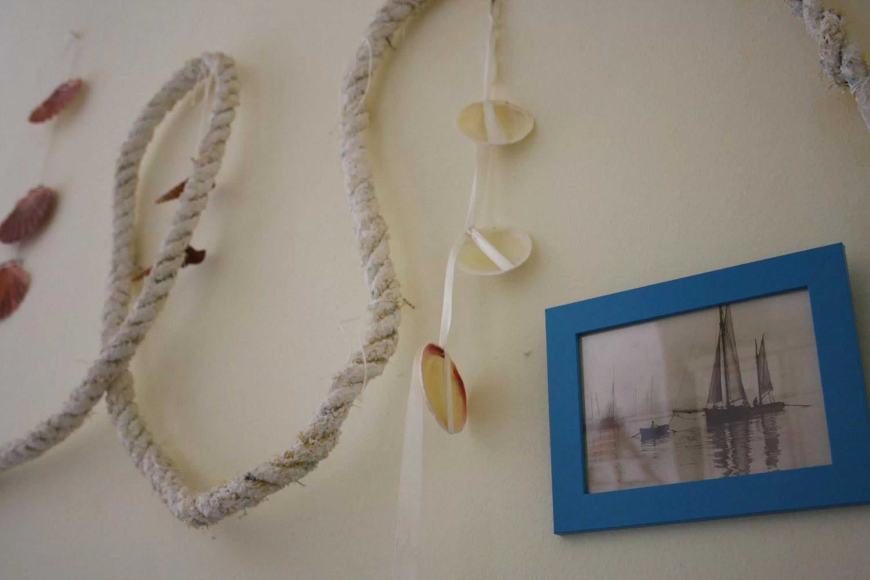 Decorative detail in La Cascata