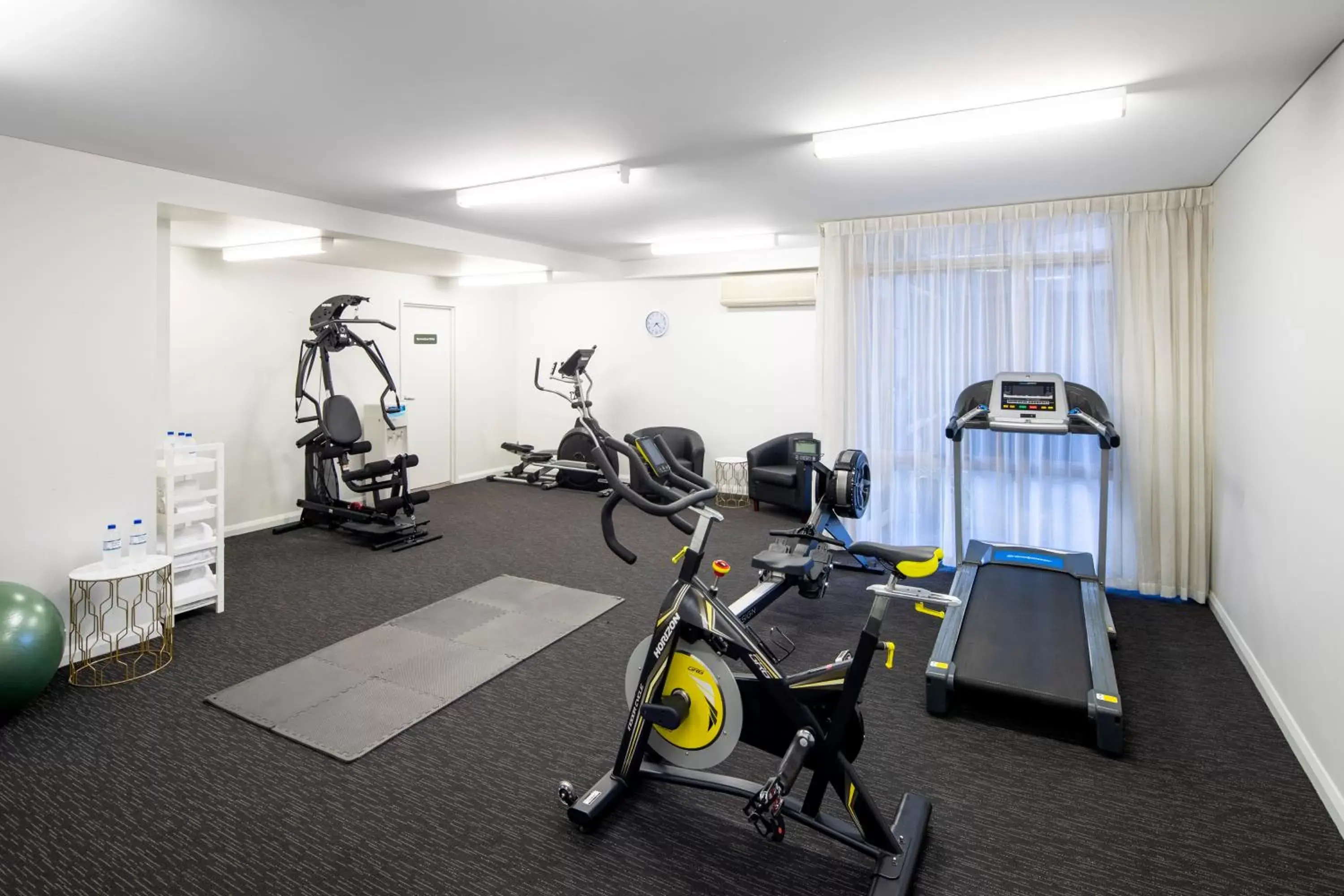 Fitness centre/facilities in Mantra Castle Hill Sydney, an Accor Hotel Fitness centre/facilities in Mantra Castle Hill Sydney, an Accor Hotel