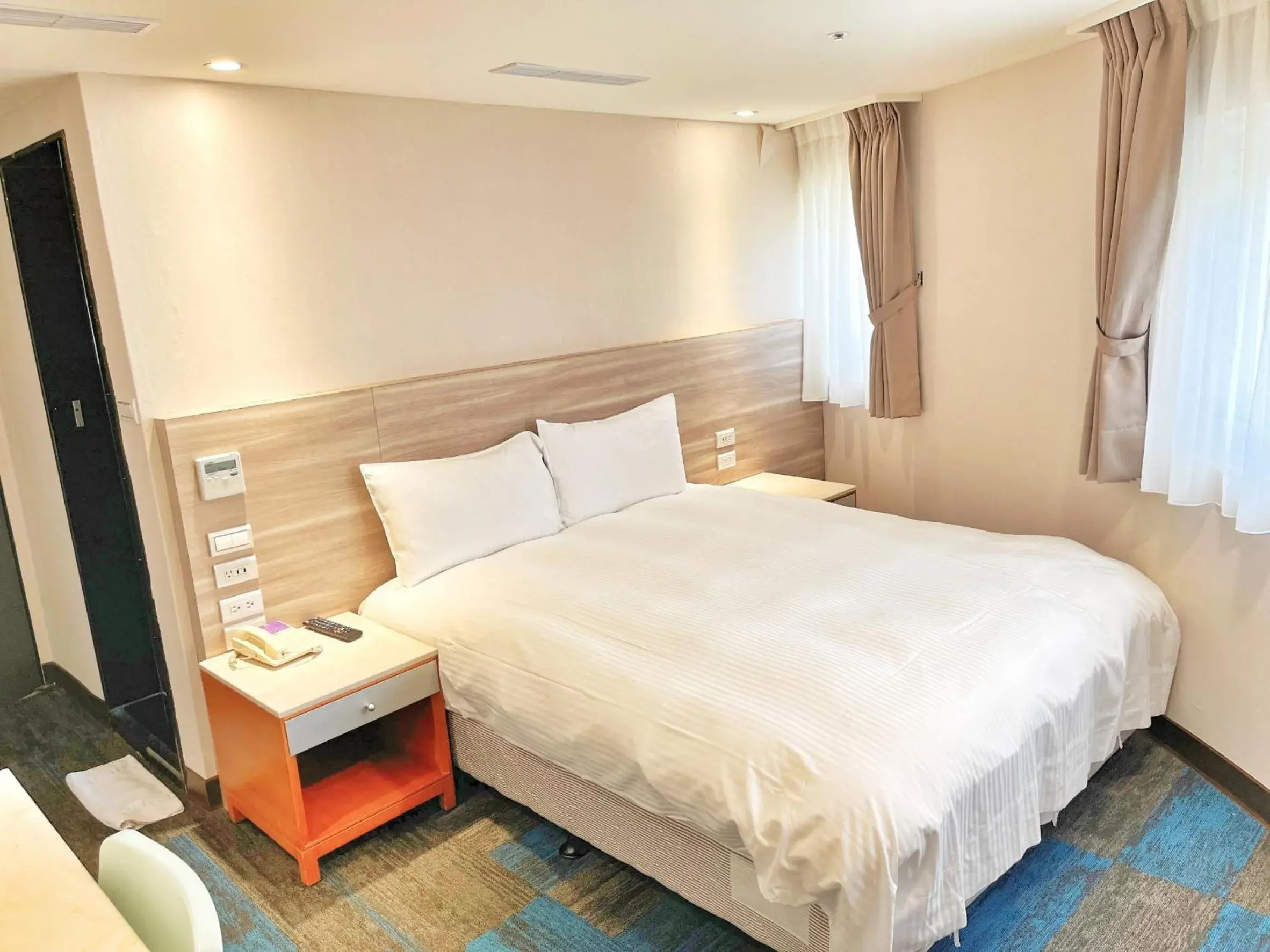 Photo of the whole room, Bed in 華麗大飯店Ferrary Hotel Photo of the whole room, Bed in 華麗大飯店Ferrary Hotel