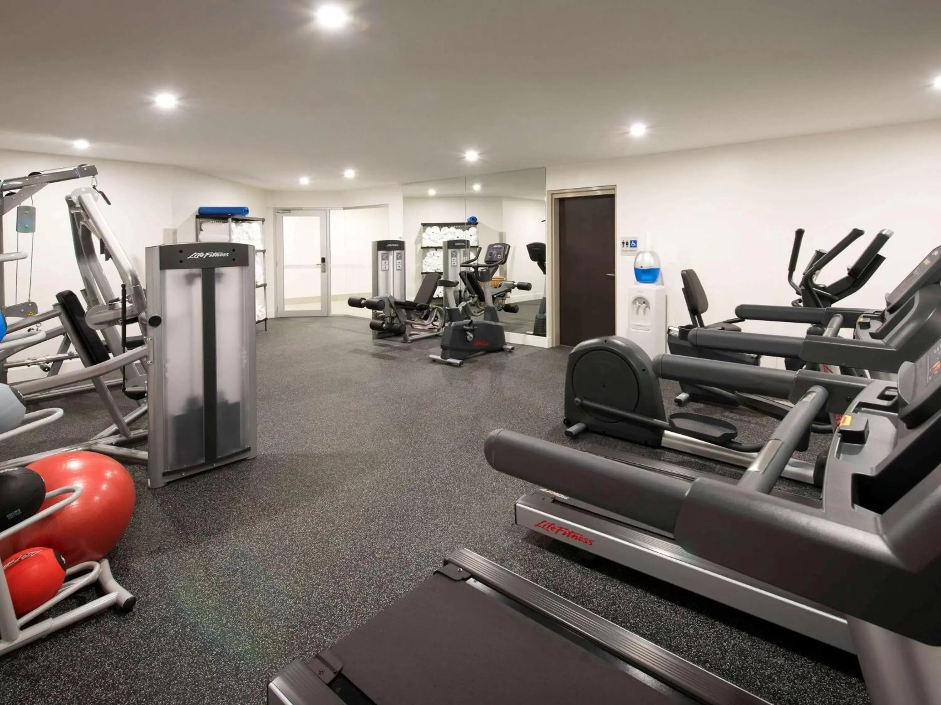 Fitness centre/facilities, Fitness Center/Facilities in Pullman Brisbane Airport