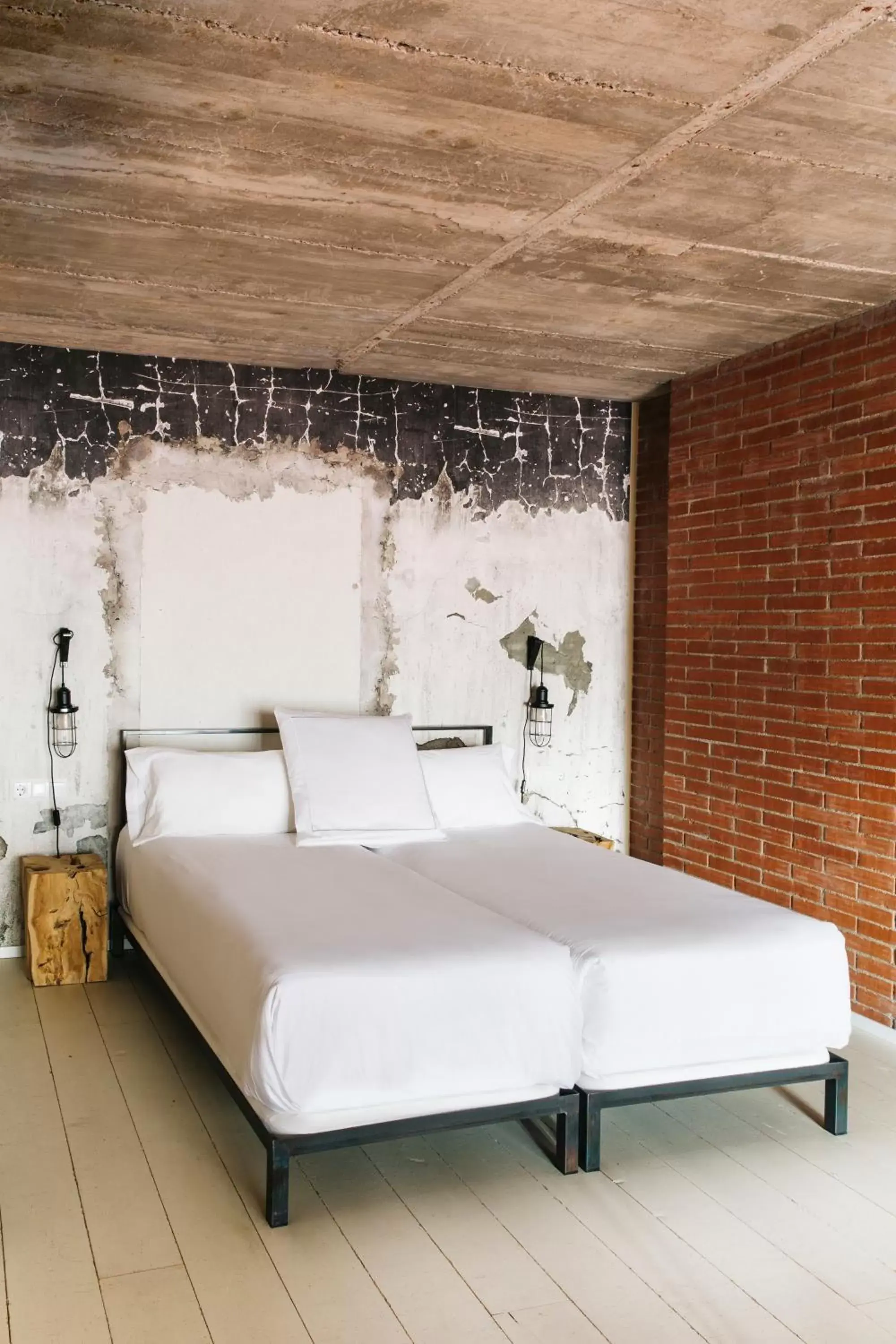 Photo of the whole room, Bed in Barcelona Apartment Republica
