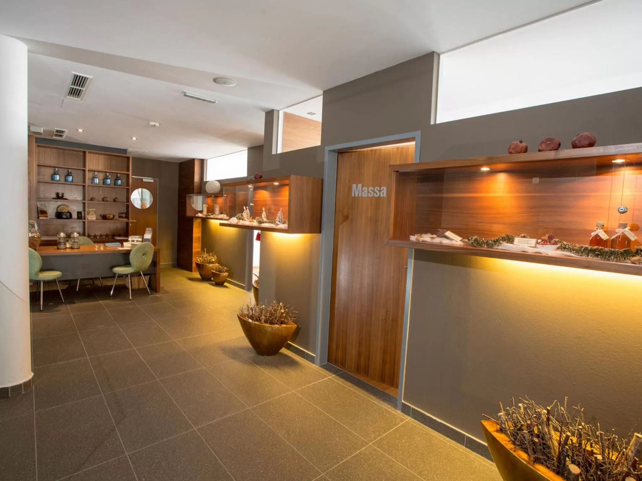 Sauna in ACTIVE by Leitner's