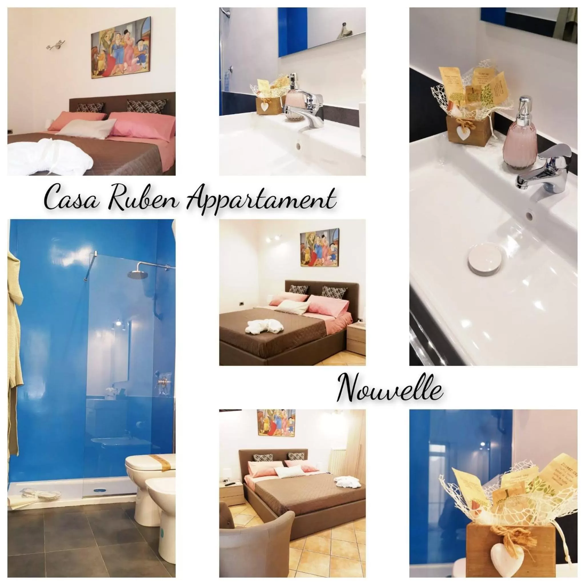 View (from property/room) in Casa Ruben Appartament