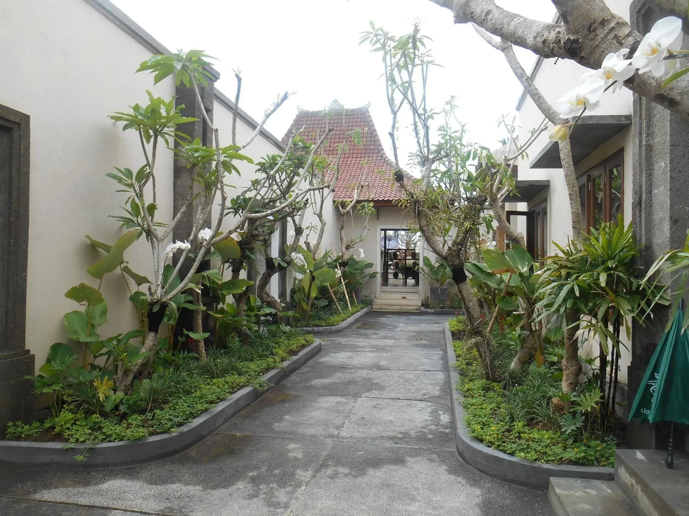 Property Building in Alam Puisi Villa Ubud