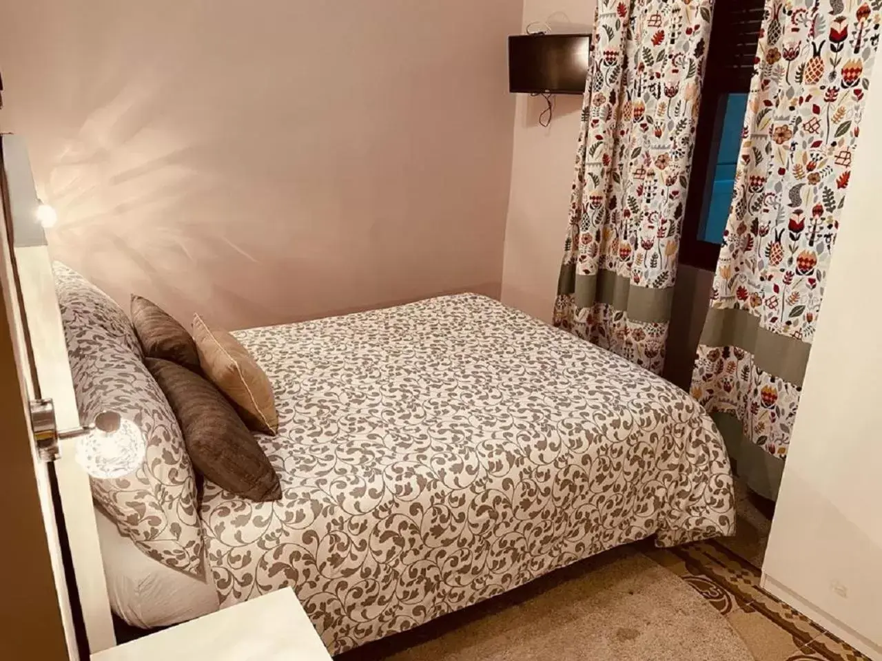 Bedroom, Bed in Lavilletta B&B