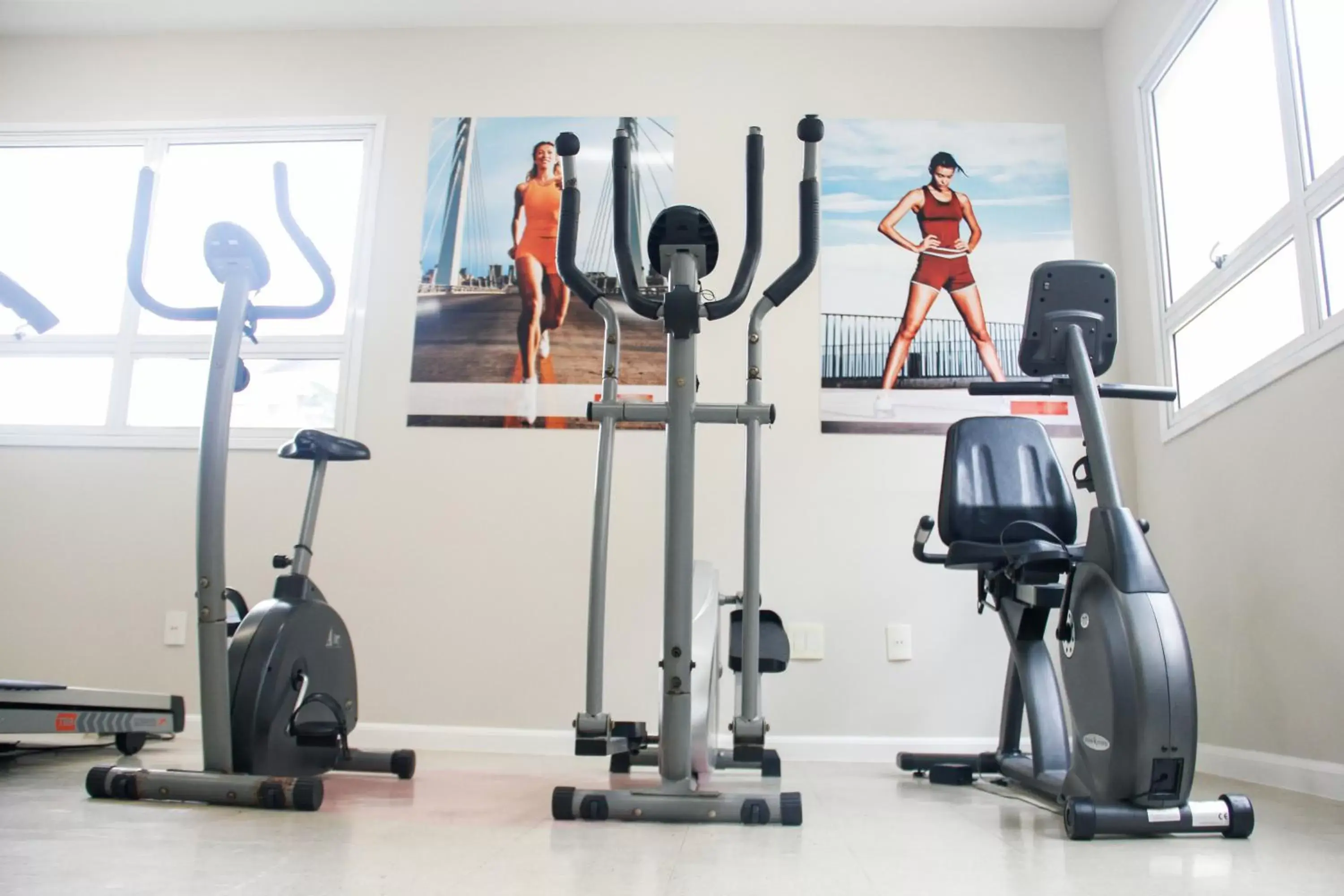 Fitness centre/facilities, Fitness Center/Facilities in Hotel City Hall