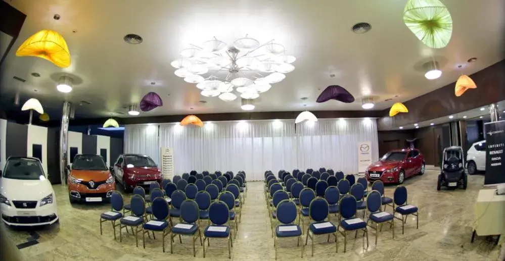 Business facilities in Hotel Spa Congreso