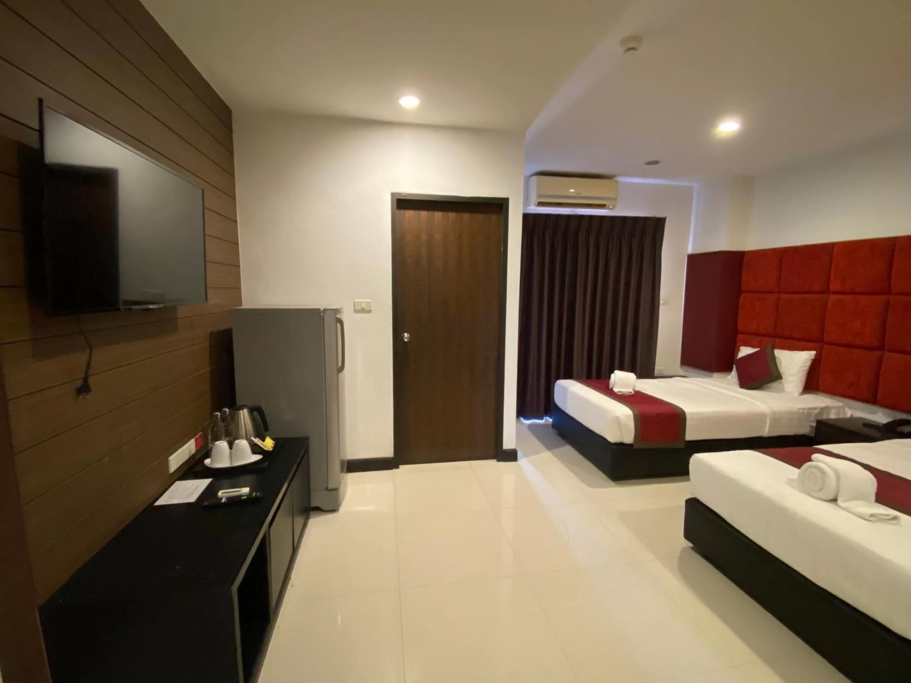 Bed in Le Vernissage by Goad Avadhess Hospitality