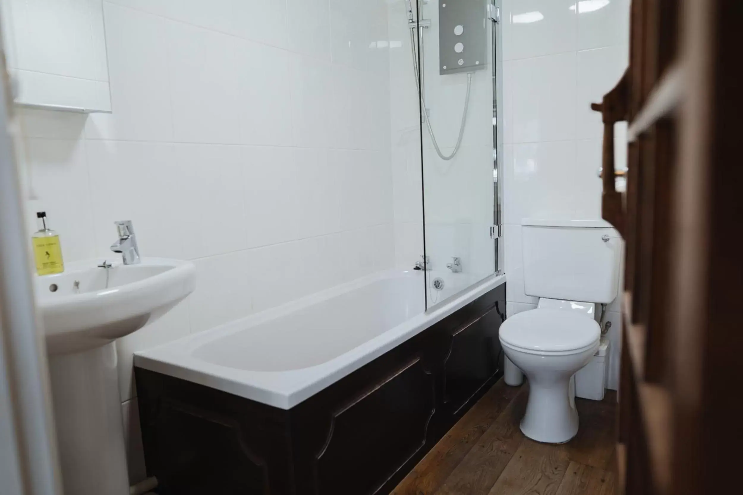 Bathroom in The Old Hall Inn