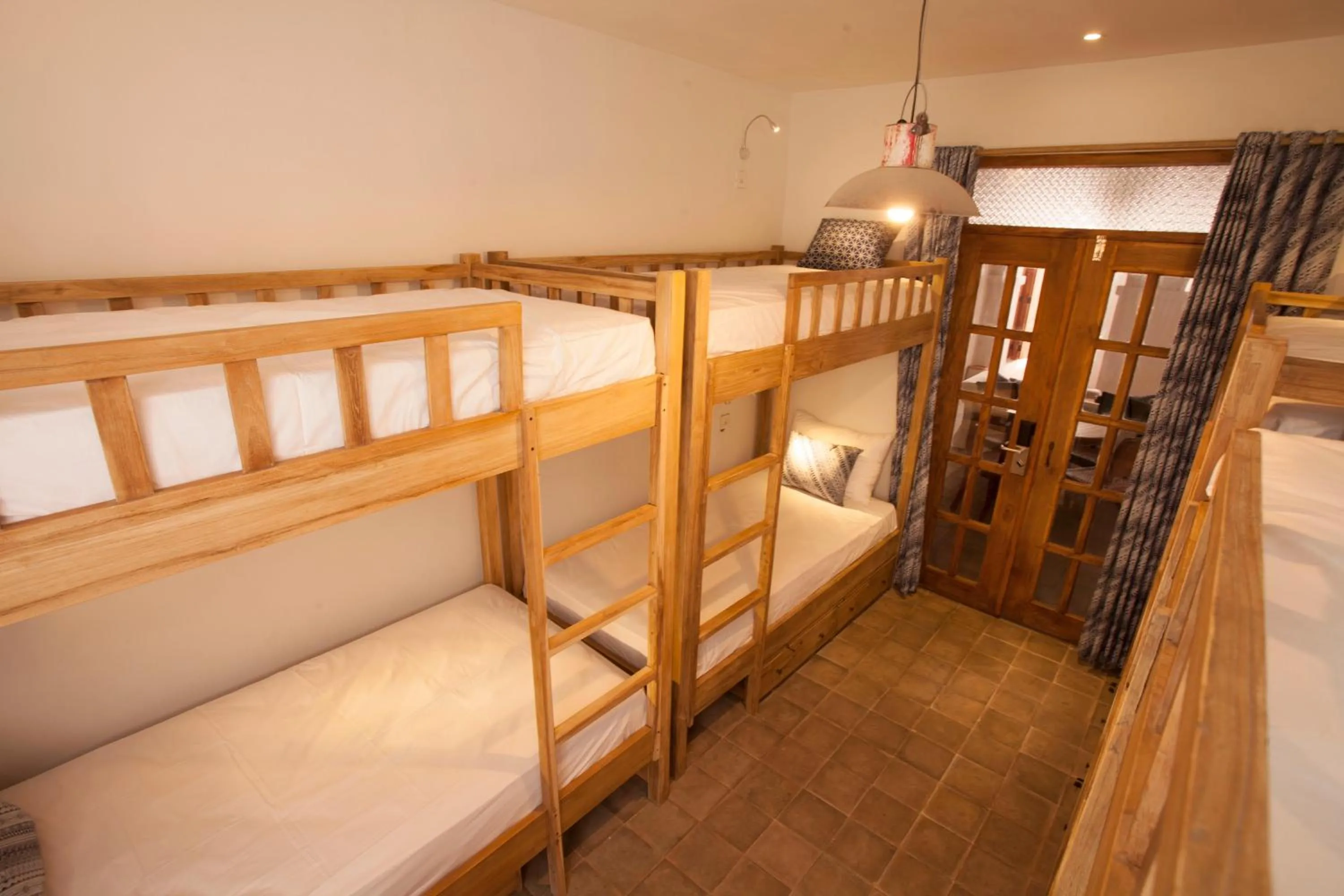 Bedroom, Bed in Adhisthana Hotel Yogyakarta