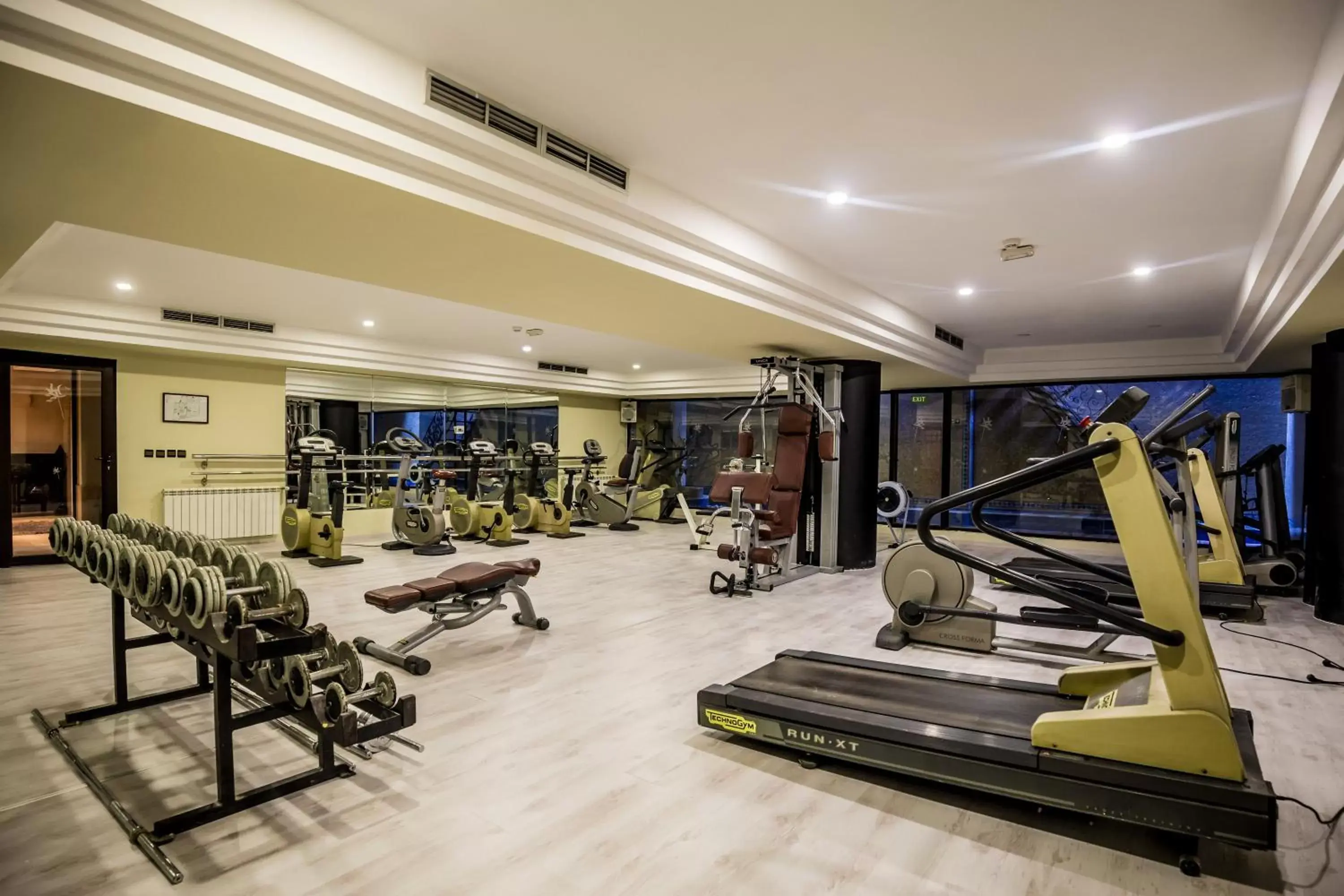 Fitness centre/facilities, Fitness Center/Facilities in Dellarosa Boutique Hotel and Spa
