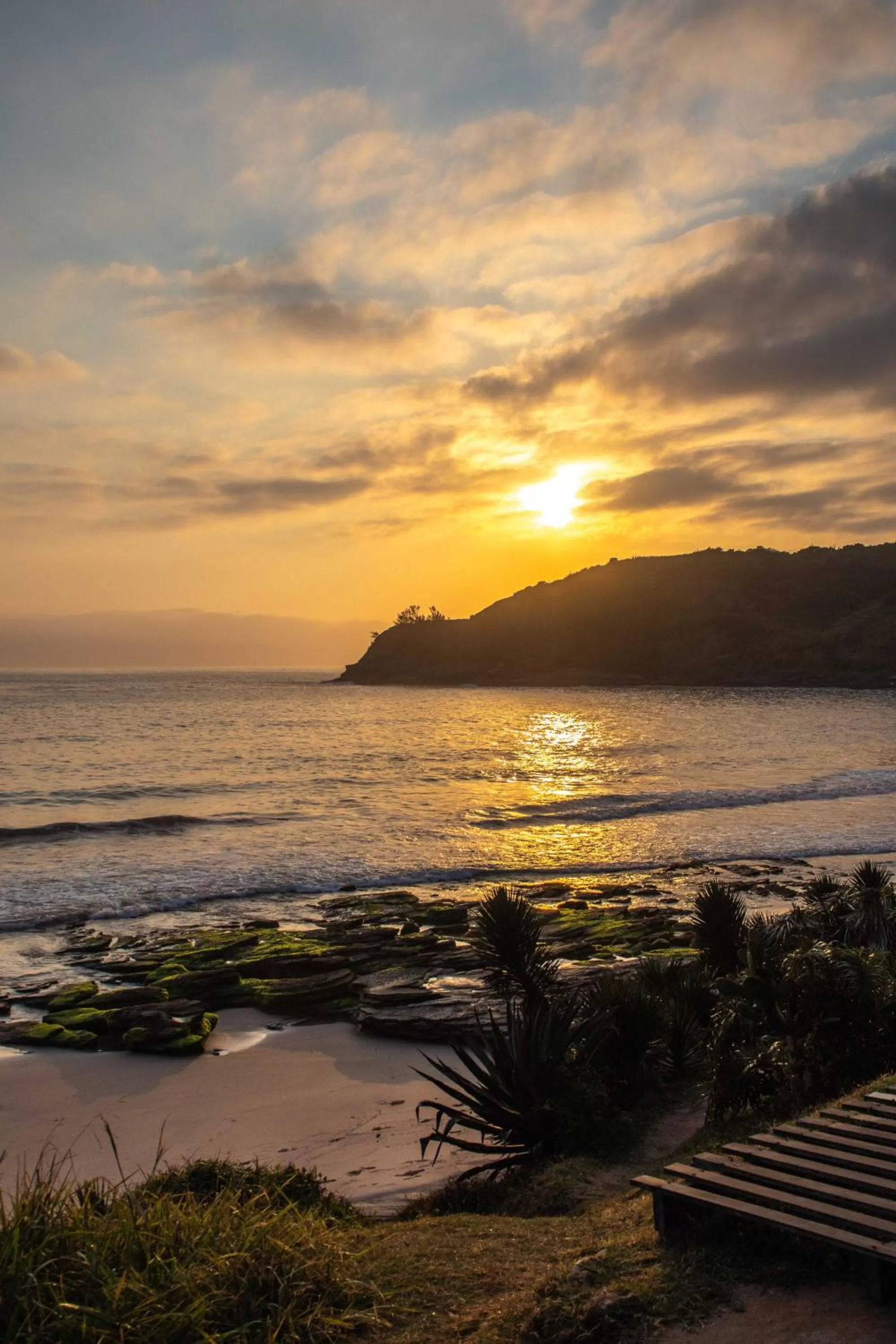 Beach in Hotel Pousada Brava Club
