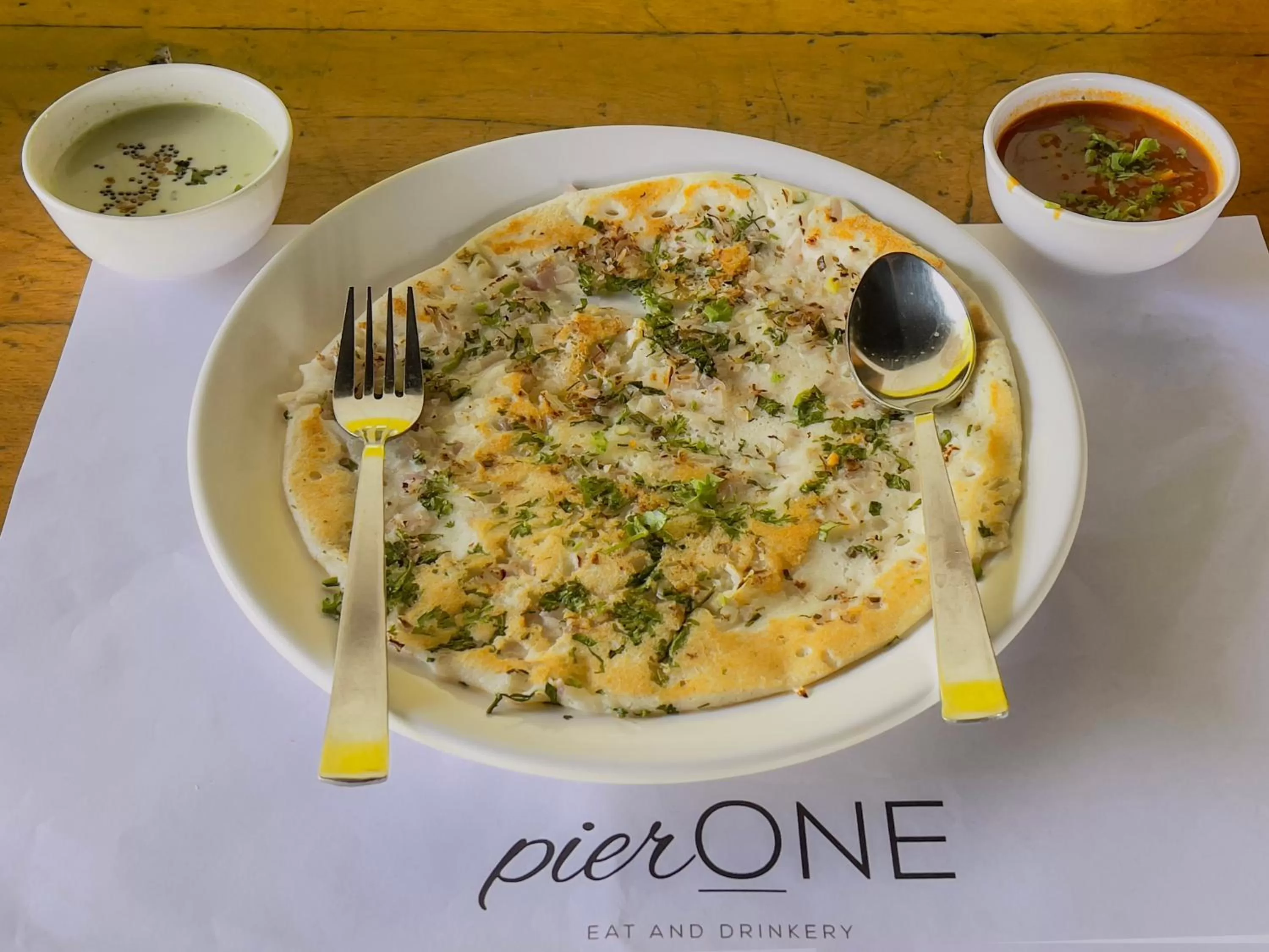 Breakfast, Food in The Monarch at Chakan MIDC, Pune