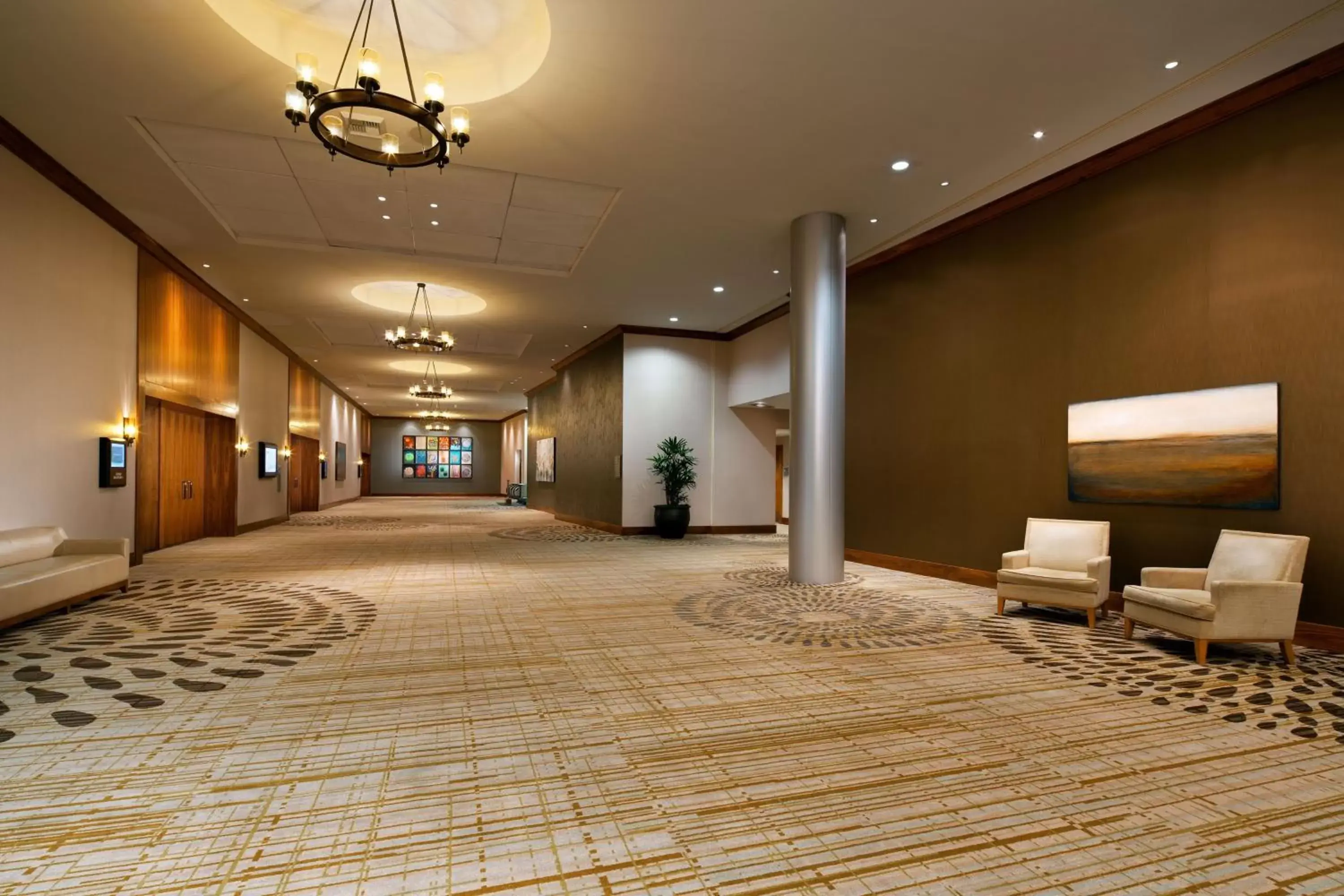 Meeting/conference room, Lobby/Reception in The Westin Bellevue