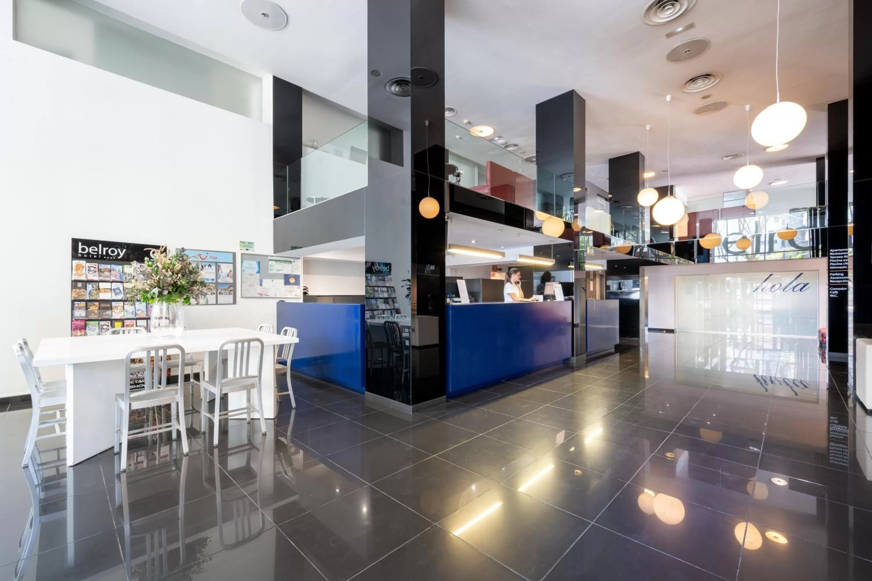 Living room in Climia Belroy 4 Sup