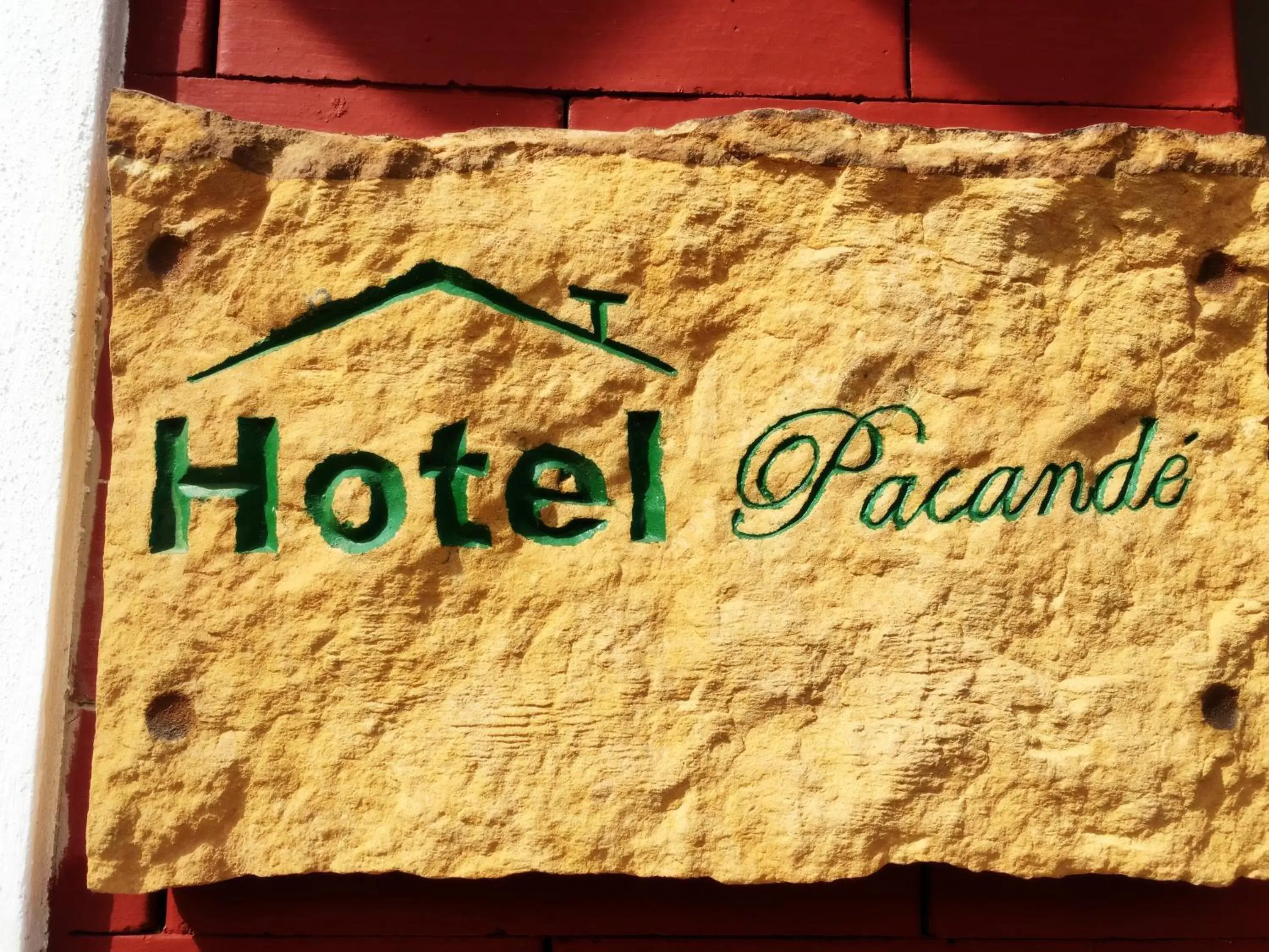 Property logo or sign, Property Logo/Sign in Hotel Pacande B&B