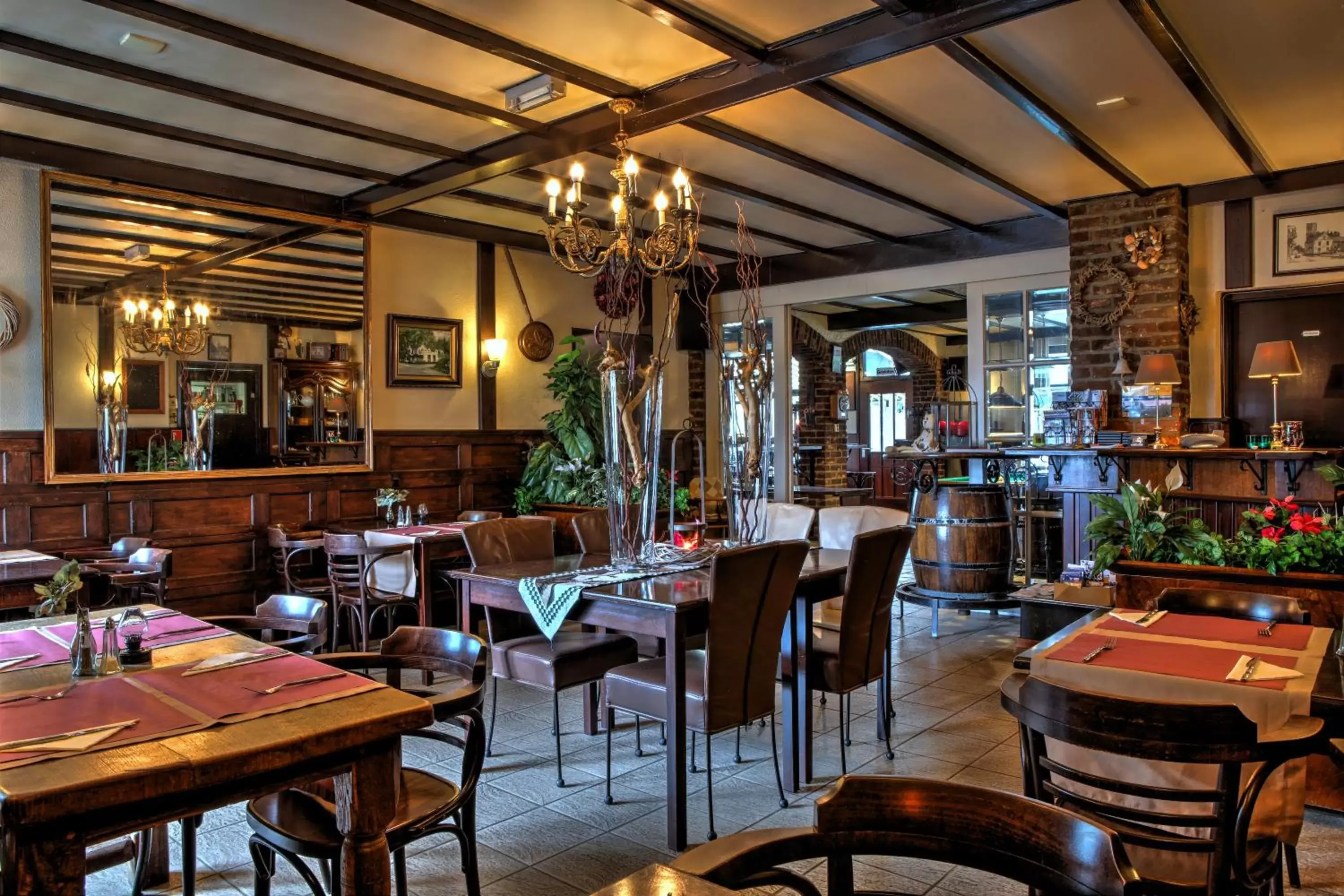 Restaurant/Places to Eat in De Arcense Herberg
