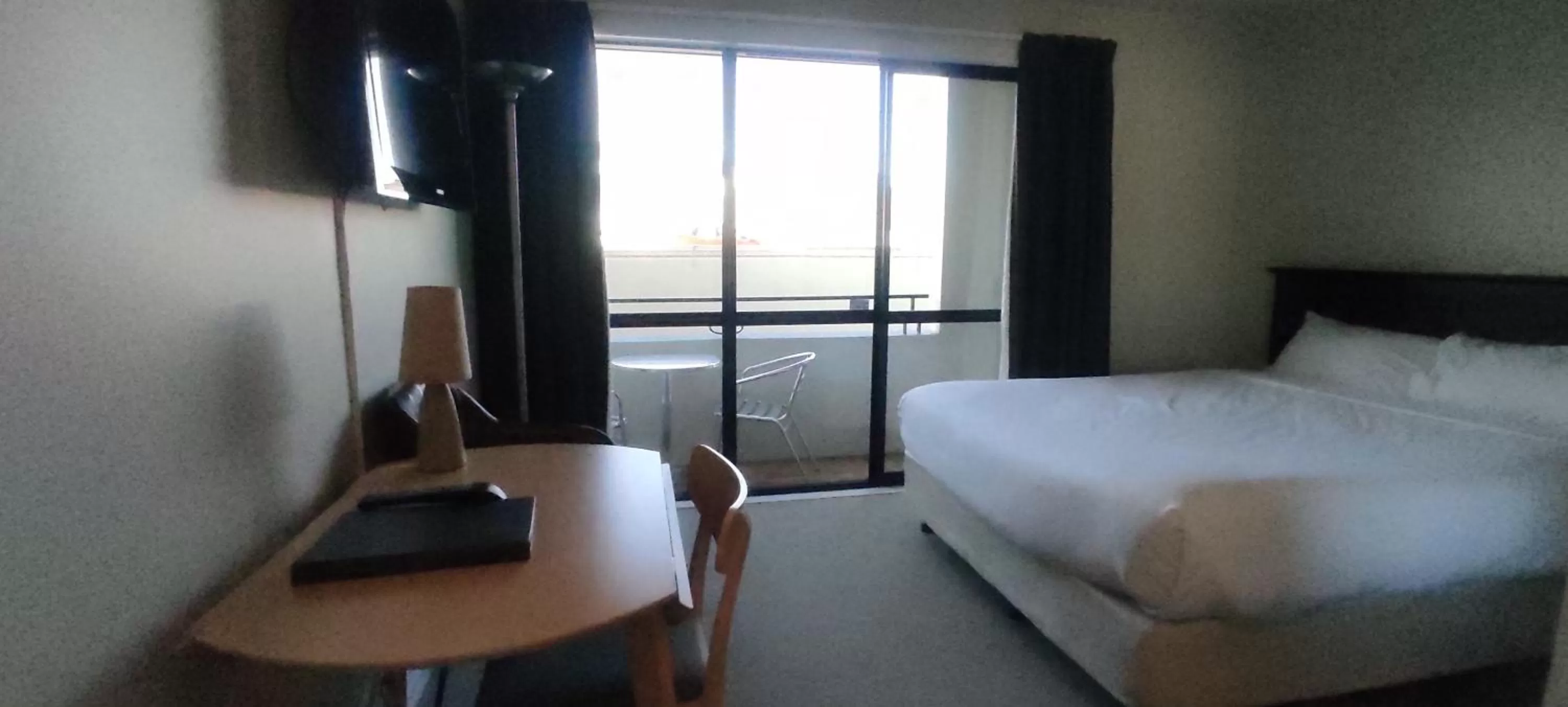 Bed in West Fitzroy Apartments