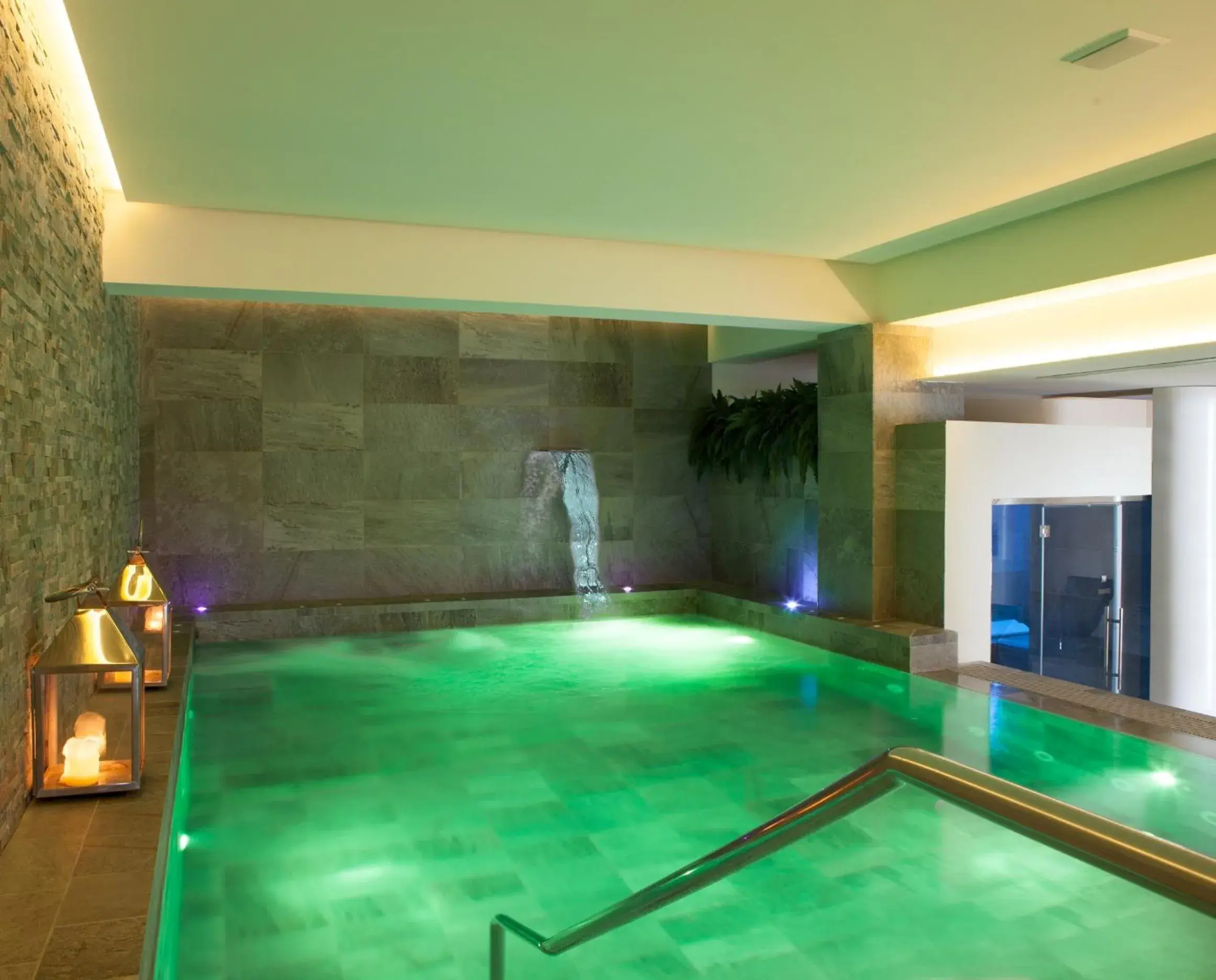 Spa and wellness centre/facilities, Swimming Pool in Hotel Mamiani & Kì-Spa Urbino