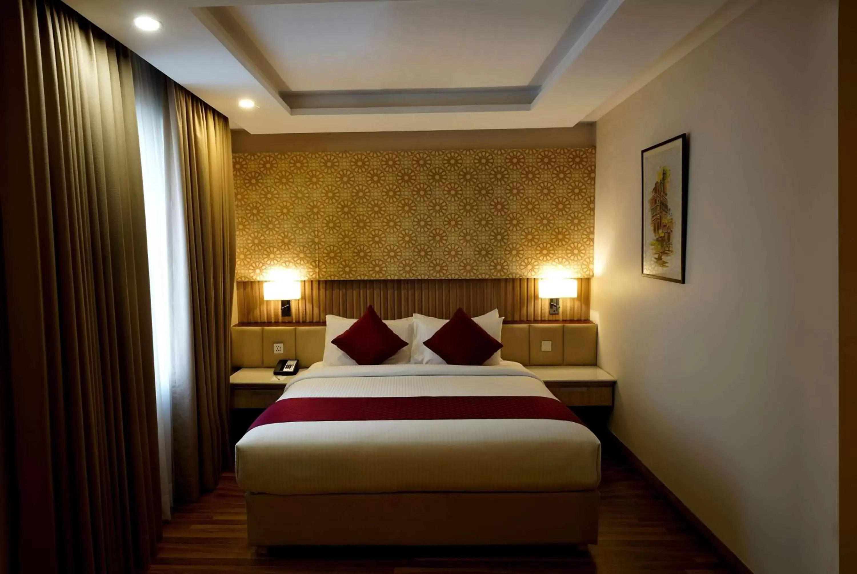 Photo of the whole room, Room Photo in Ramada by Wyndham Lahore Gulberg II