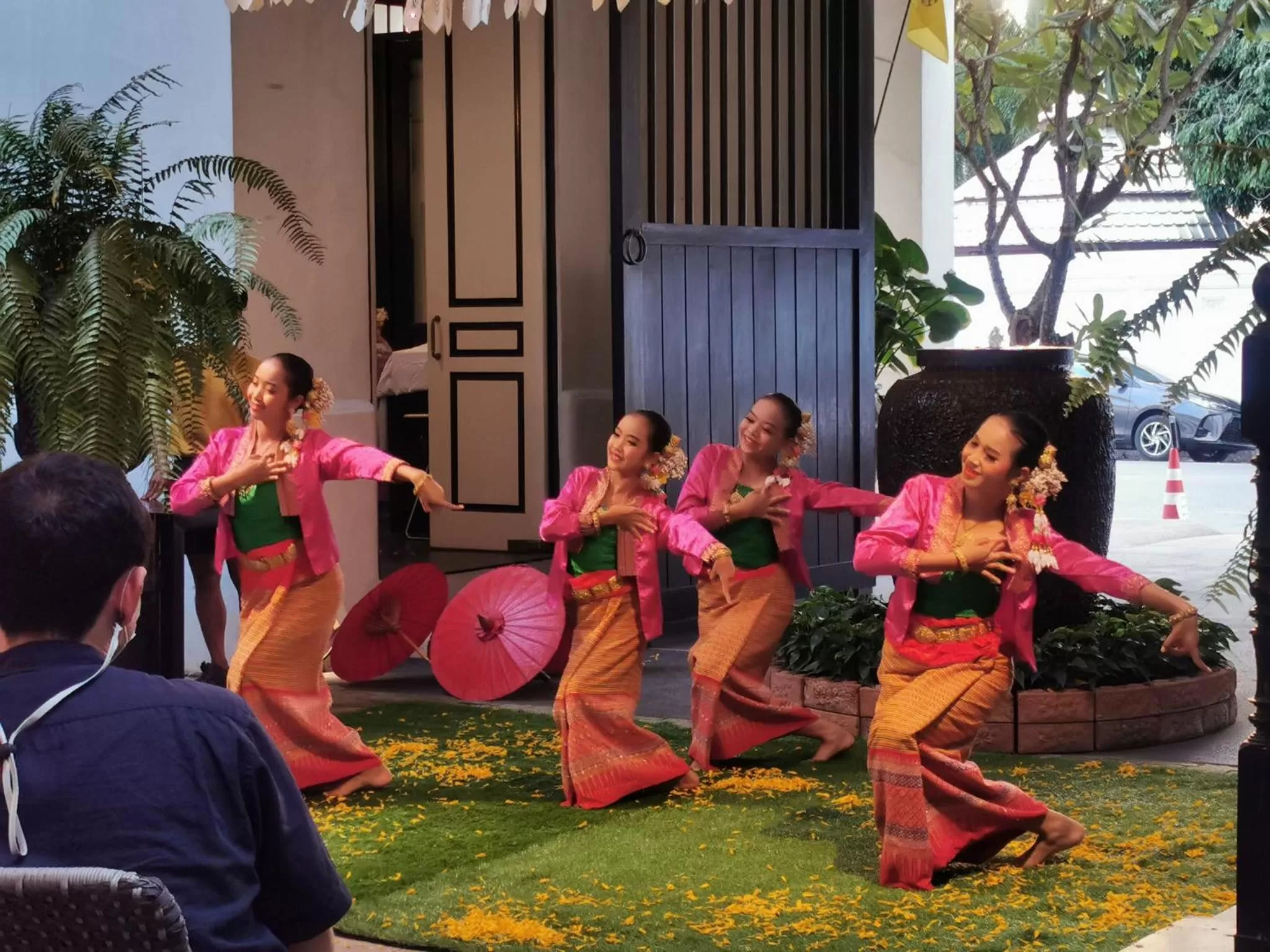 Activities in 99 The Heritage Hotel