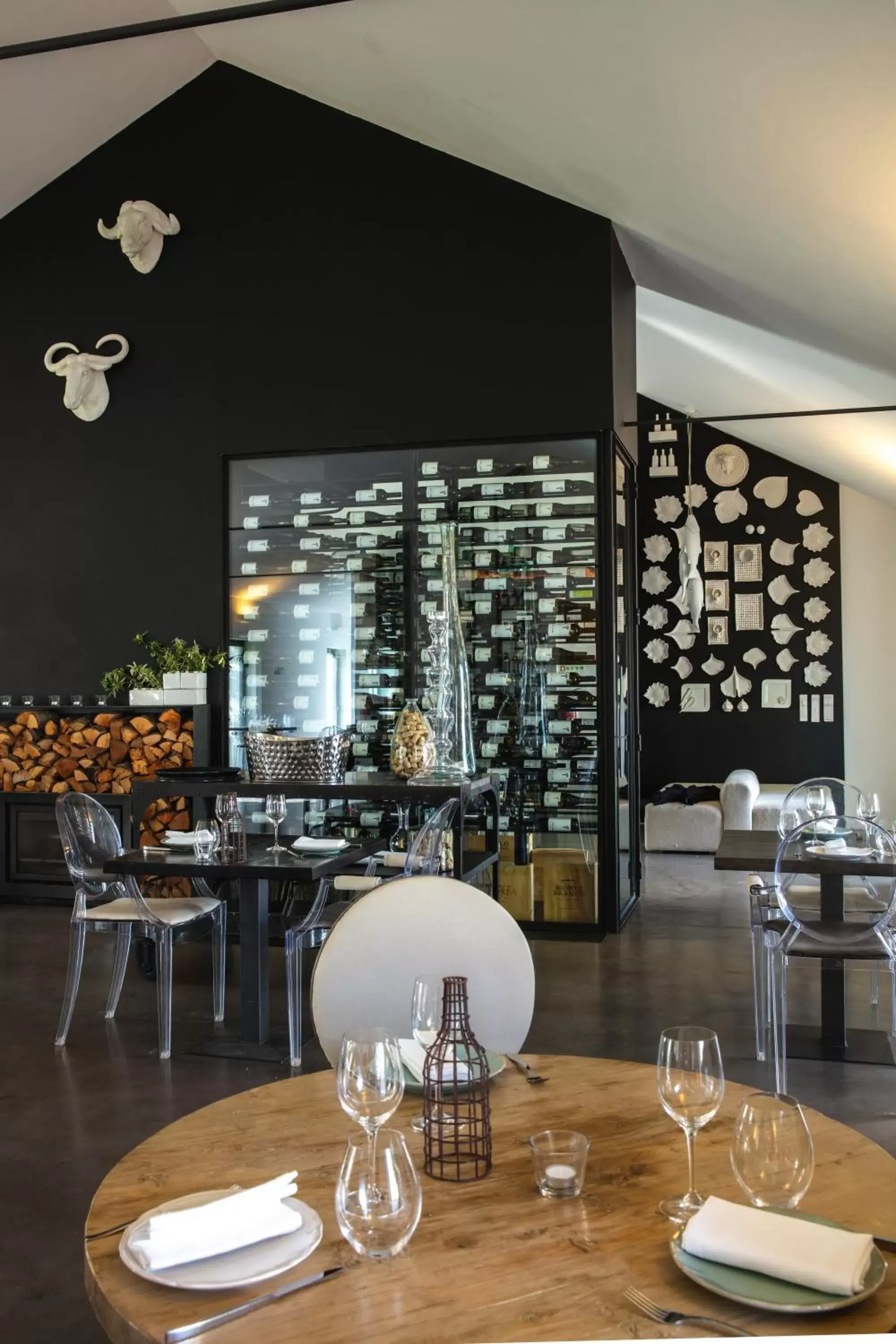 Restaurant/Places to Eat in Torre de Palma Wine Hotel - Design Hotels