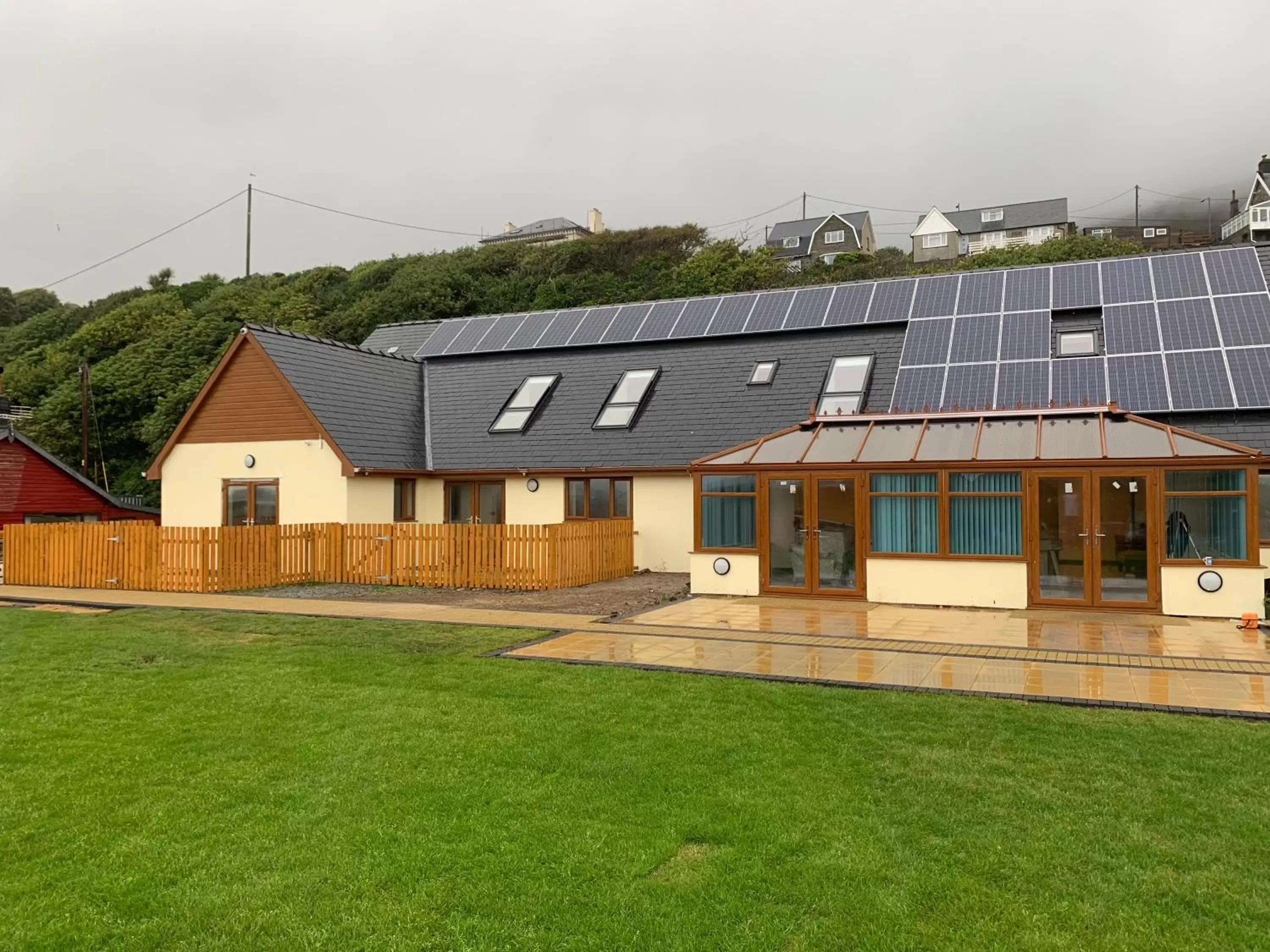 Property Building in Barmouth Beach Club