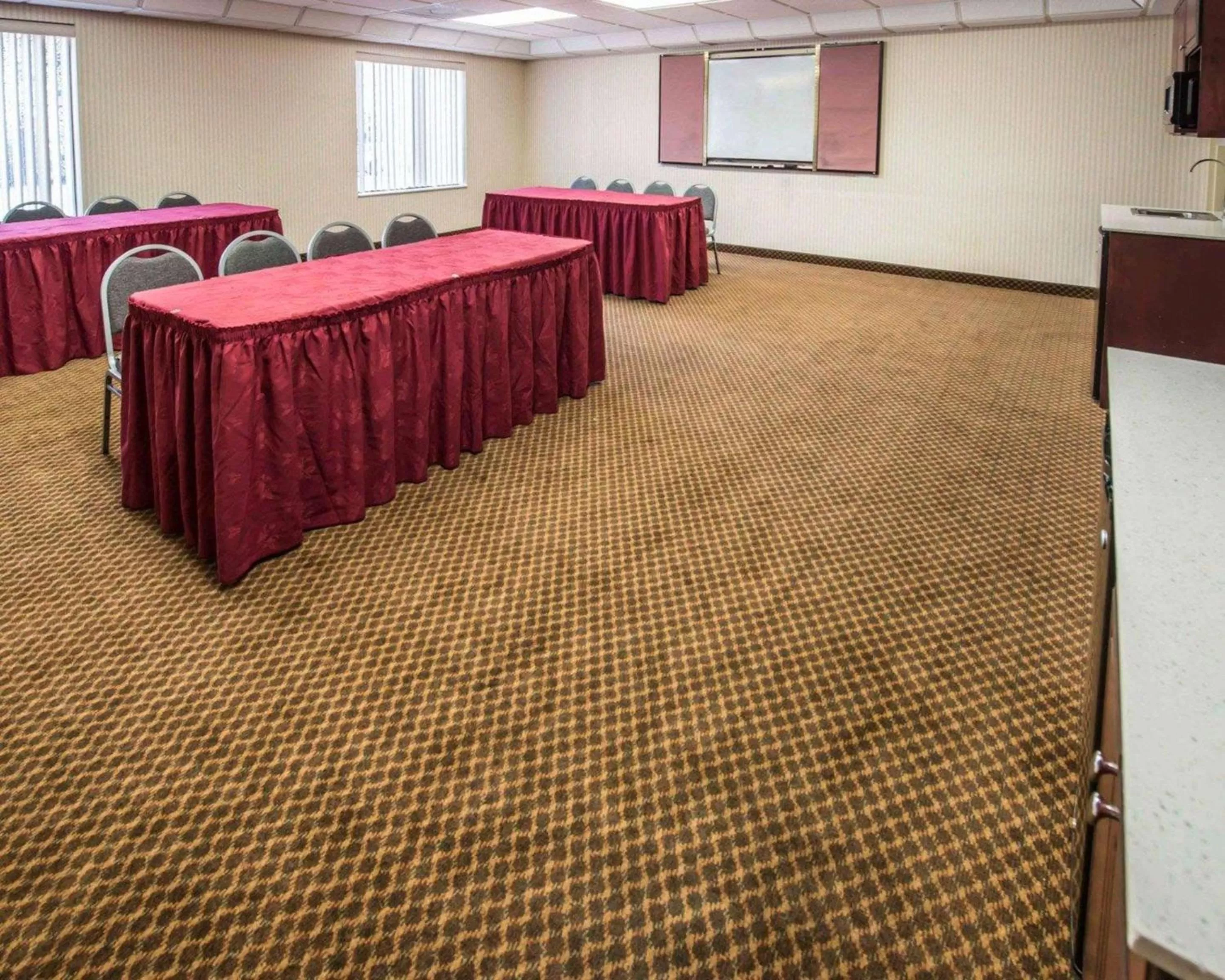 On site in Comfort Inn & Suites Morganton South