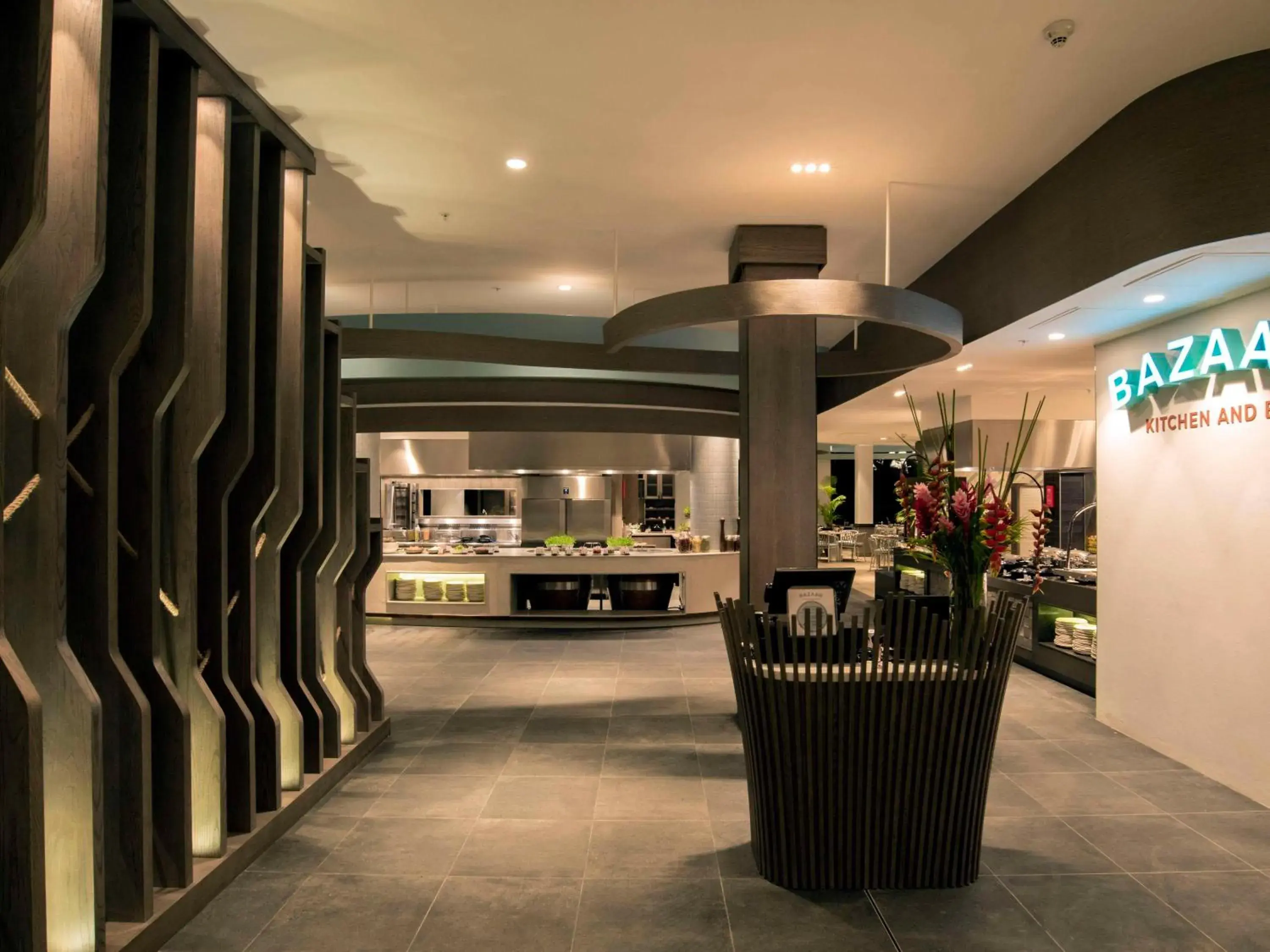 Restaurant/places to eat, Lobby/Reception in Sofitel Fiji Resort & Spa