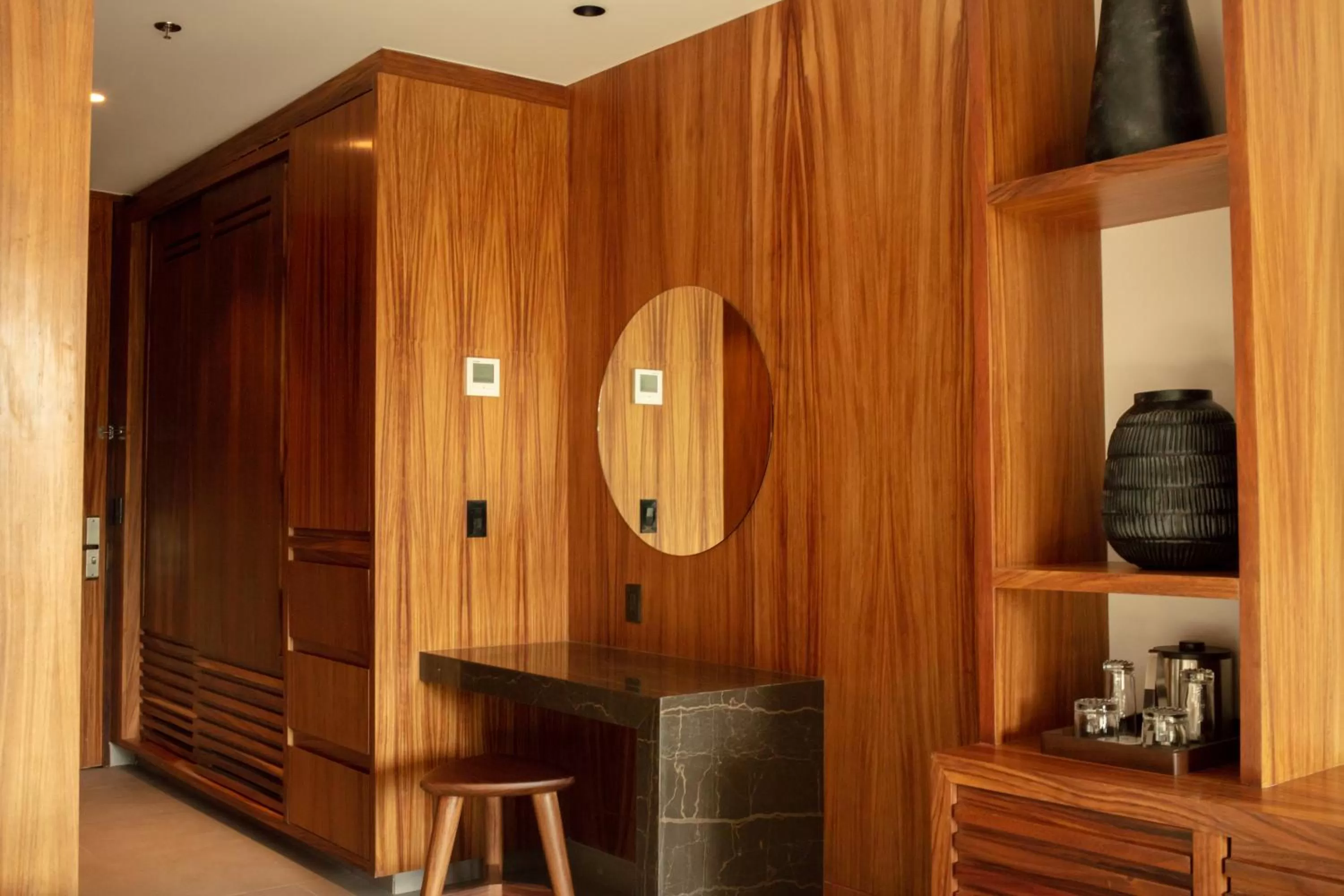 Seating area in Secrets Bahia Mita Surf and Spa - All Inclusive - Adults Only