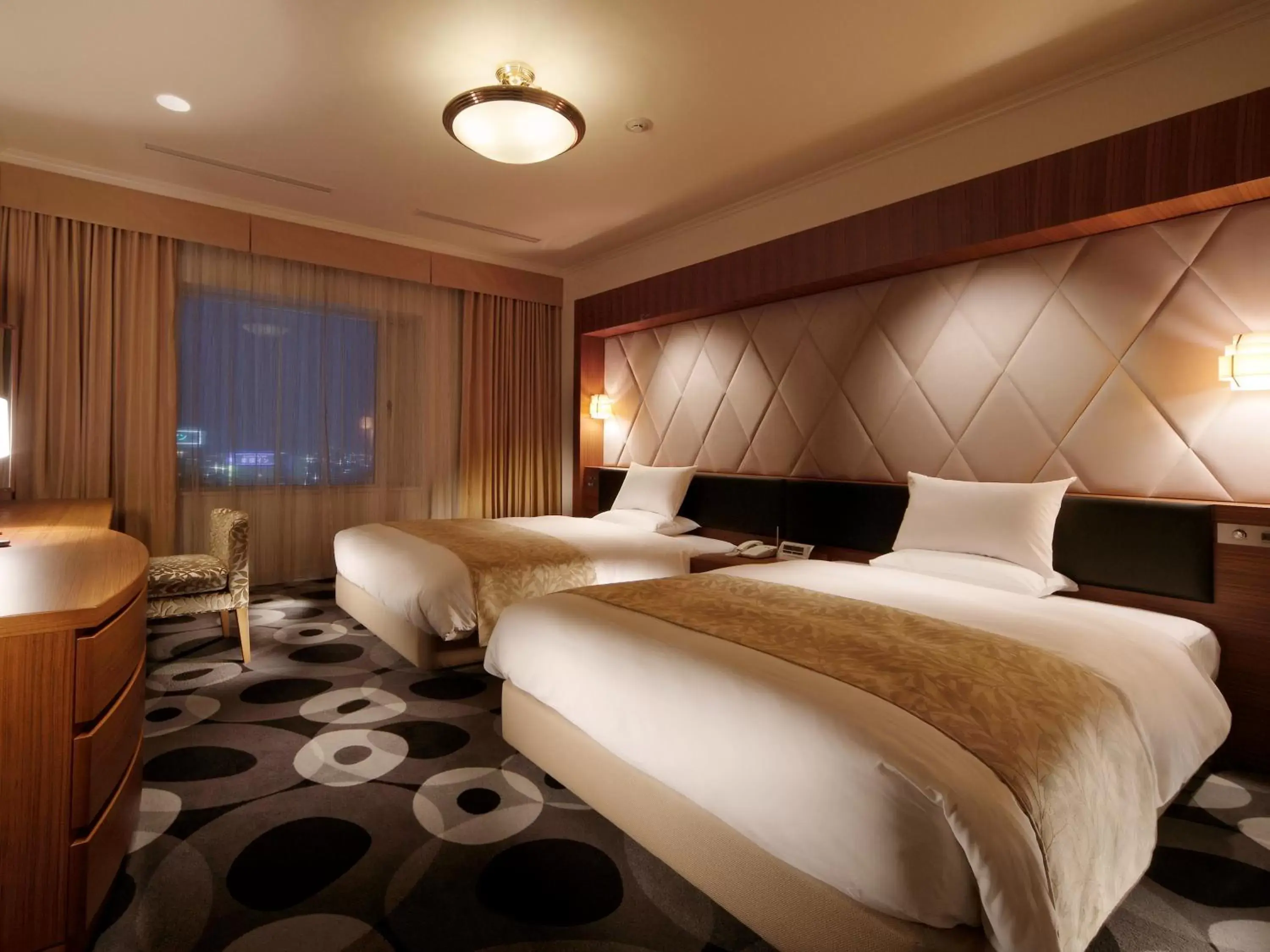 Photo of the whole room, Bed in Hotel Metropolitan Yamagata Photo of the whole room, Bed in Hotel Metropolitan Yamagata