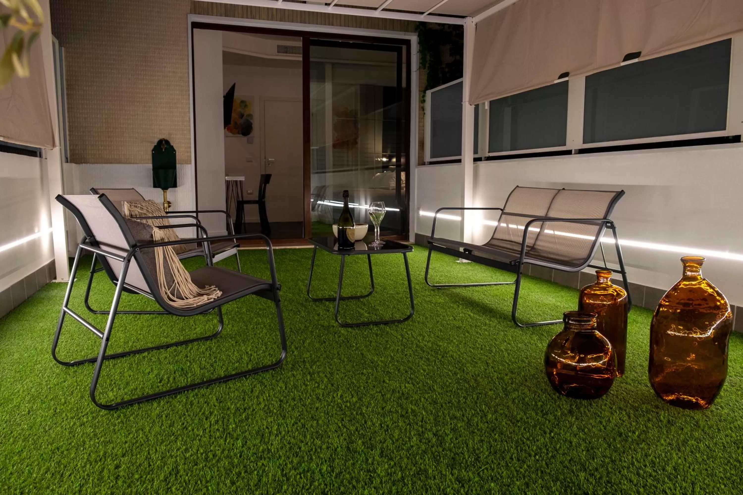 Balcony/Terrace in Enjoy Living