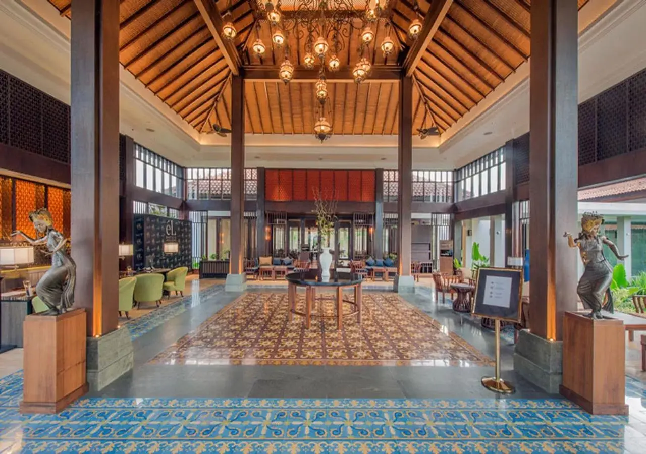 Lobby or reception, Lobby/Reception in eL Hotel Banyuwangi