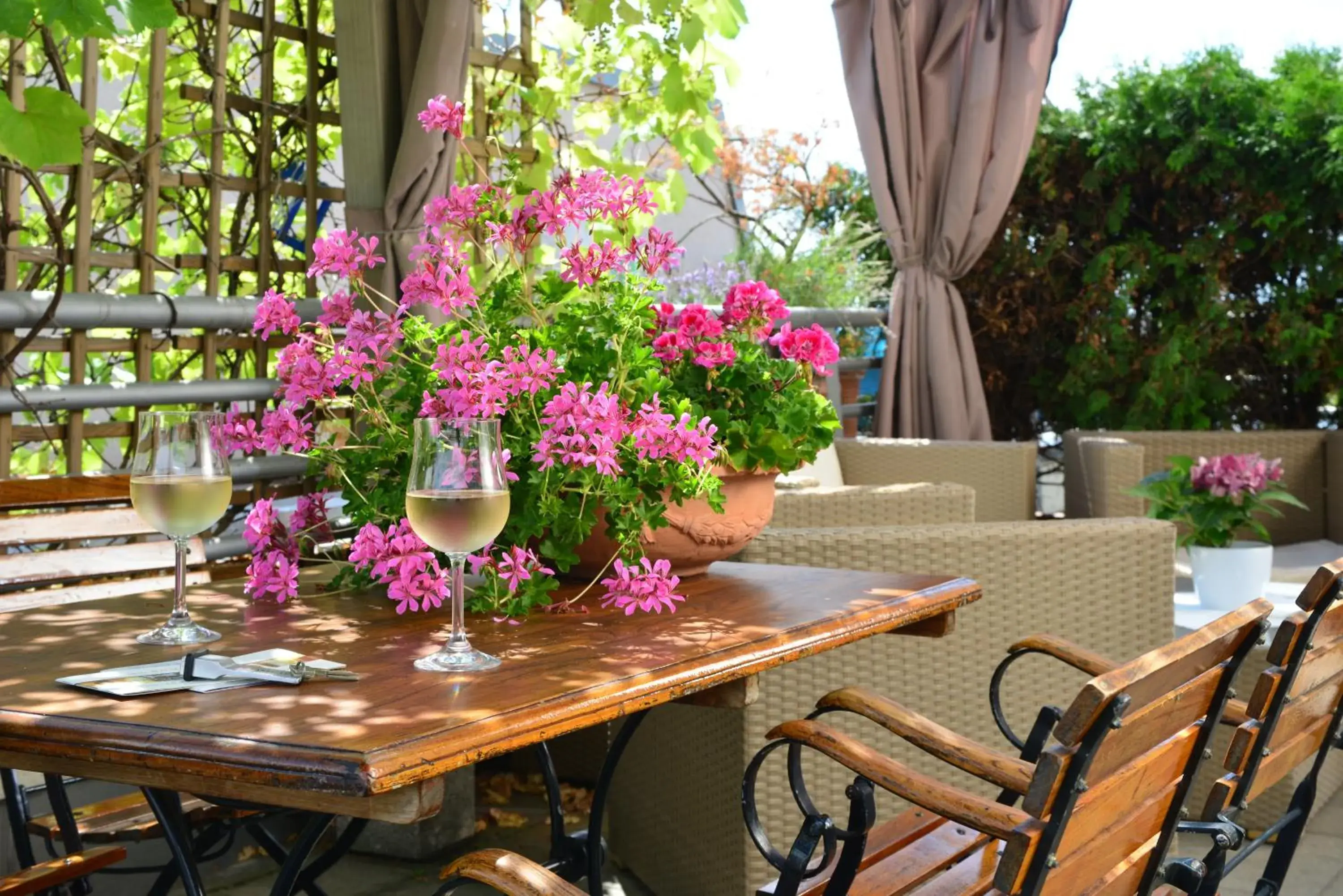 Restaurant/places to eat in Hotel Domicil Berlin by Golden Tulip Restaurant/places to eat in Hotel Domicil Berlin by Golden Tulip