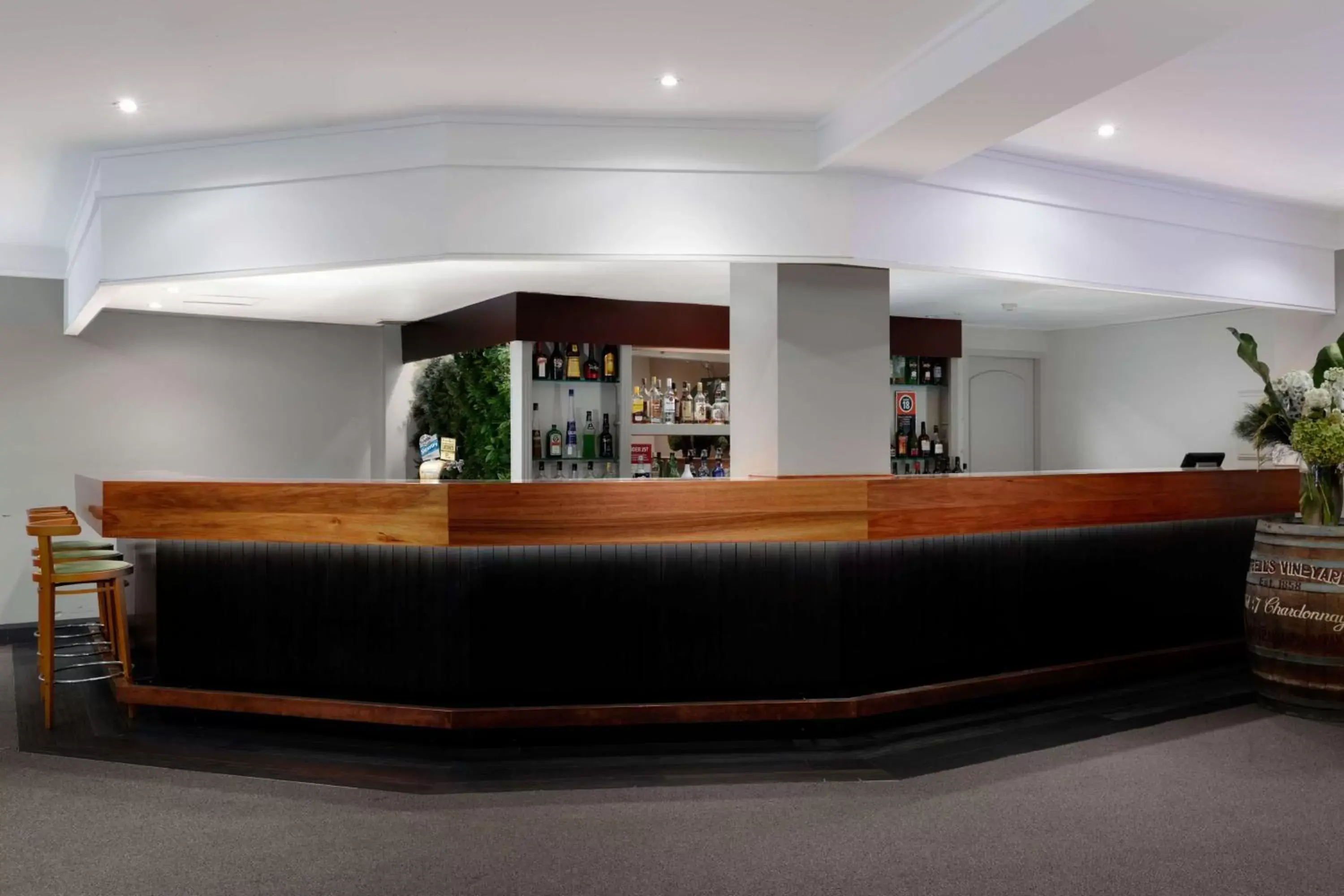 Lounge or bar, Lobby/Reception in Rydges Camperdown