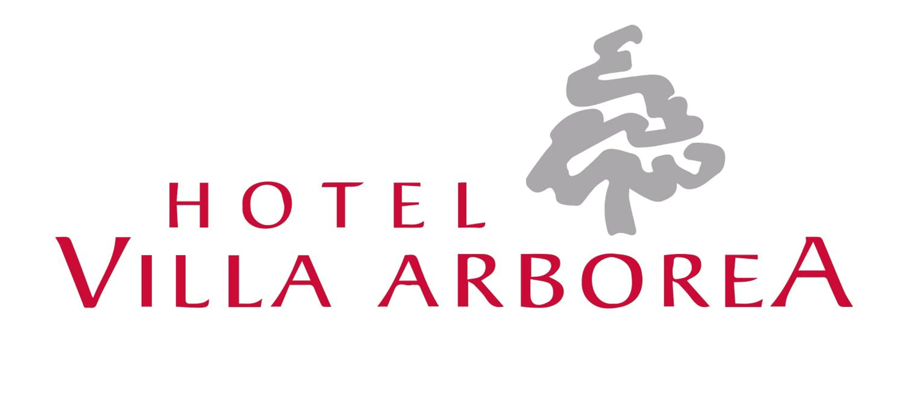 Logo/Certificate/Sign in Villa Arborea