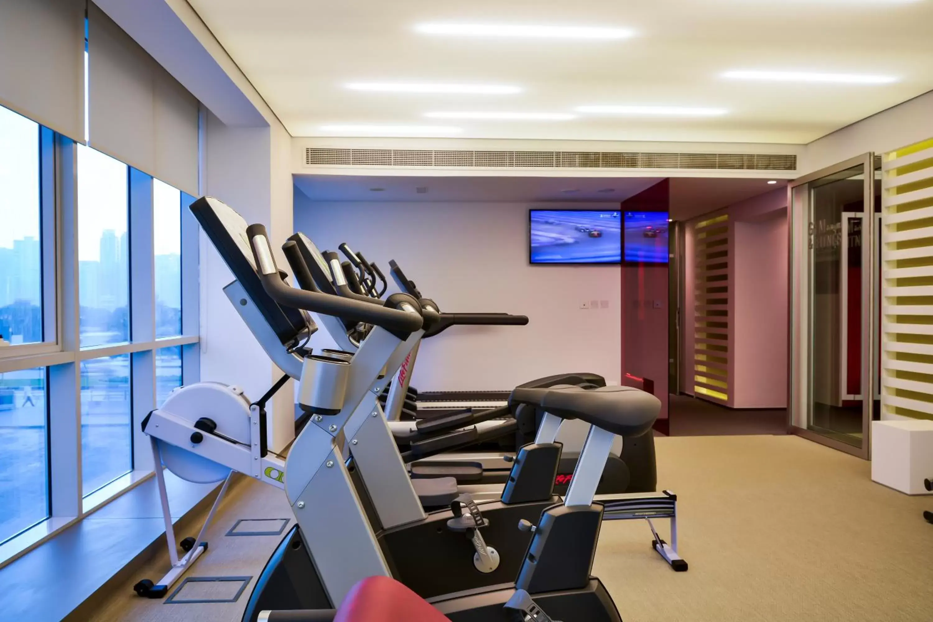 Fitness centre/facilities, Fitness Center/Facilities in 72 Hotel Sharjah