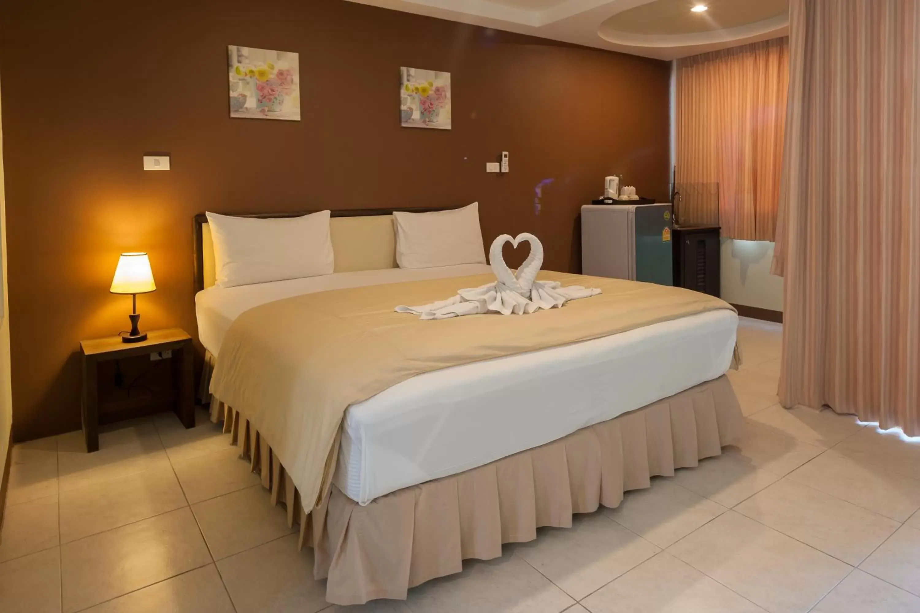 Photo of the whole room, Bed in The Right Resort Photo of the whole room, Bed in The Right Resort