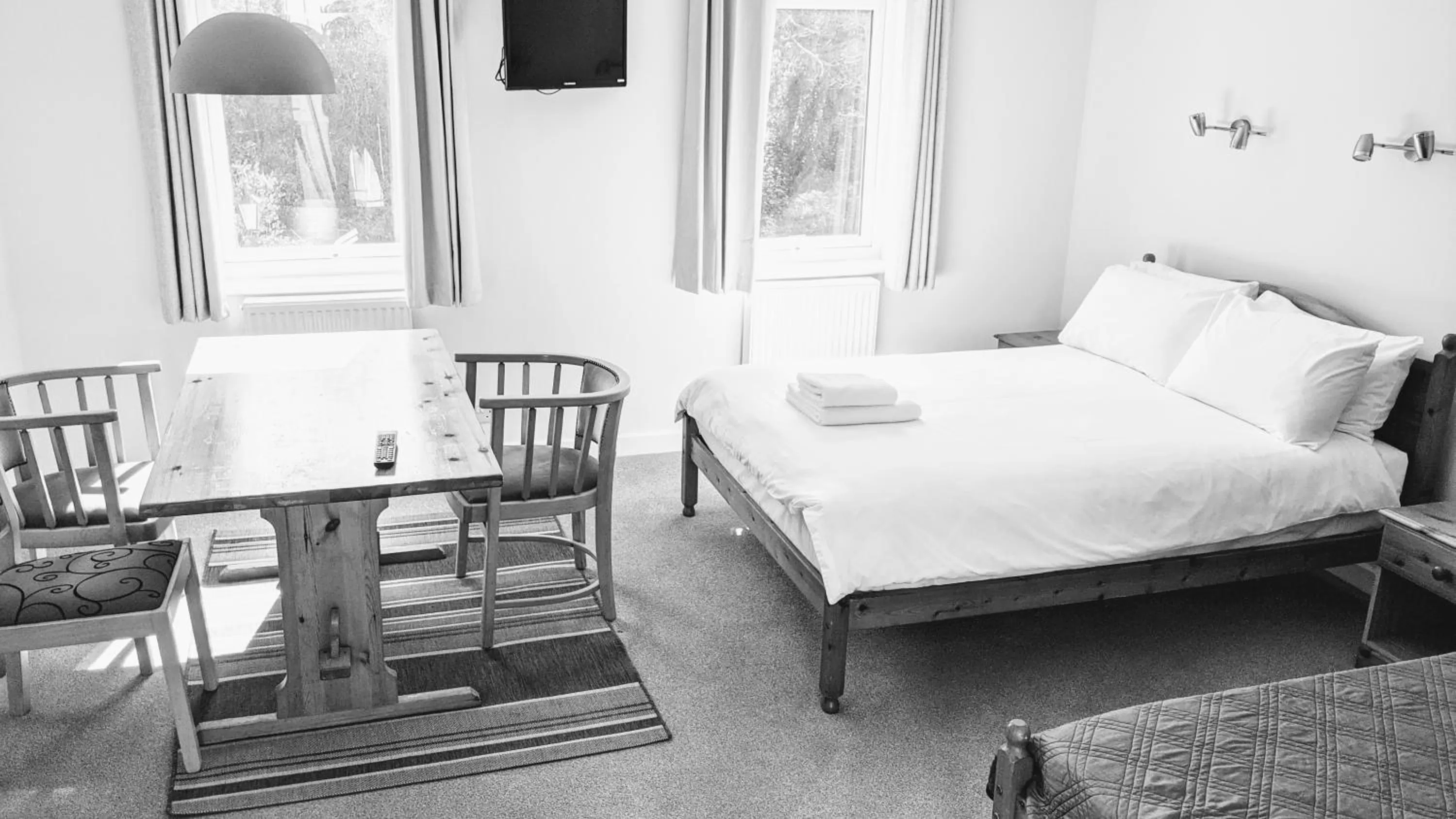 Photo of the whole room, Bed in Ivybridge Guesthouse