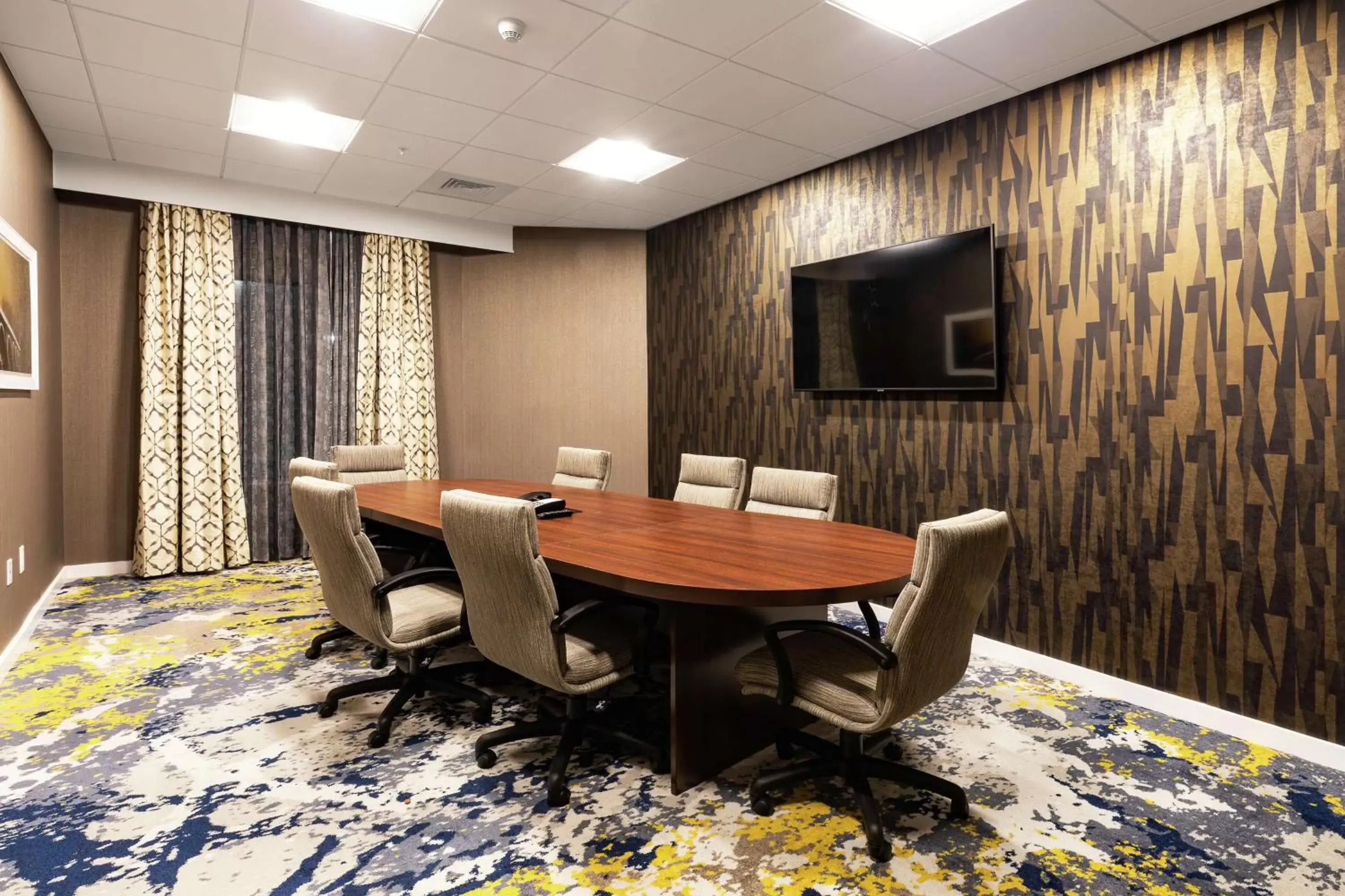 Meeting/conference room in Hampton Inn & Suites By Hilton-Columbia Killian Road