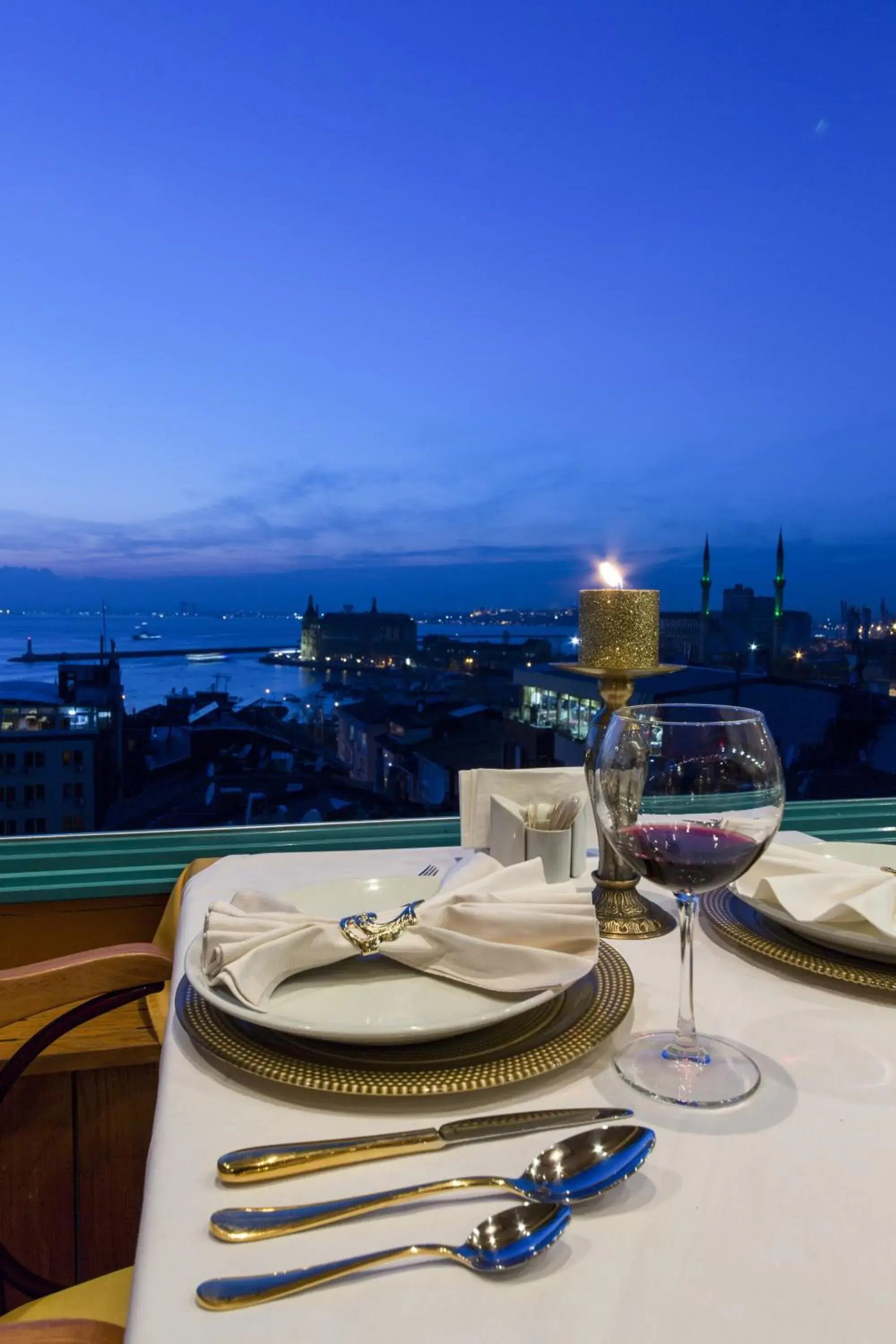 Bird's eye view in Sidonya Hotel Bird's eye view in Sidonya Hotel